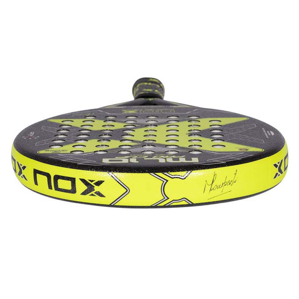 Nox ML10 Pro Cup Black Edition Padel Racket Front