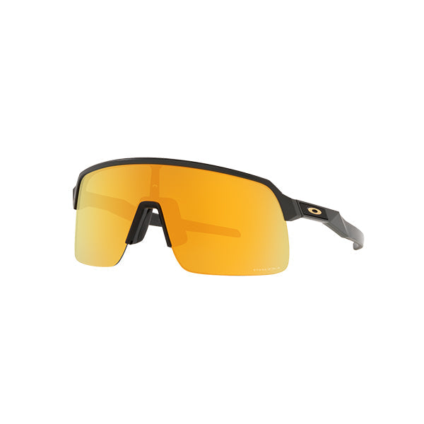 Oakley Sutro Lite Sunglasses Matte Carbon Prizm 24k