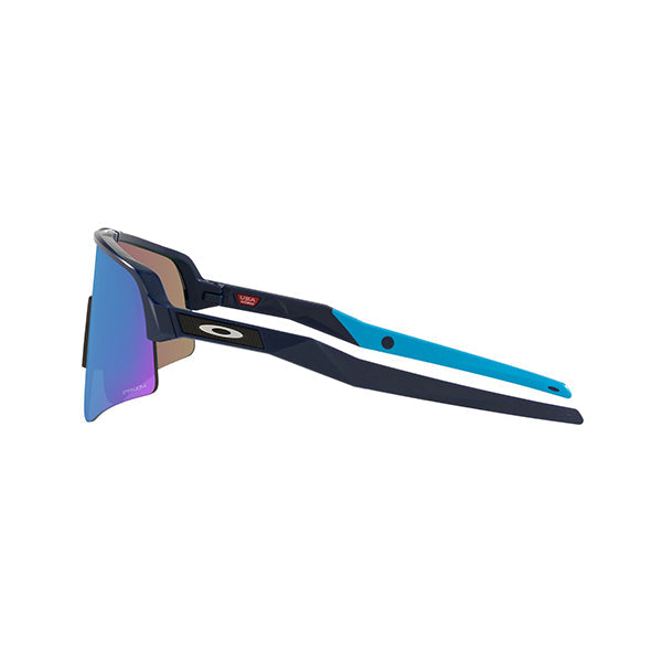 Oakley Sutro Lite Sweep Sunglasses Matte Navy Prizm Sapphire