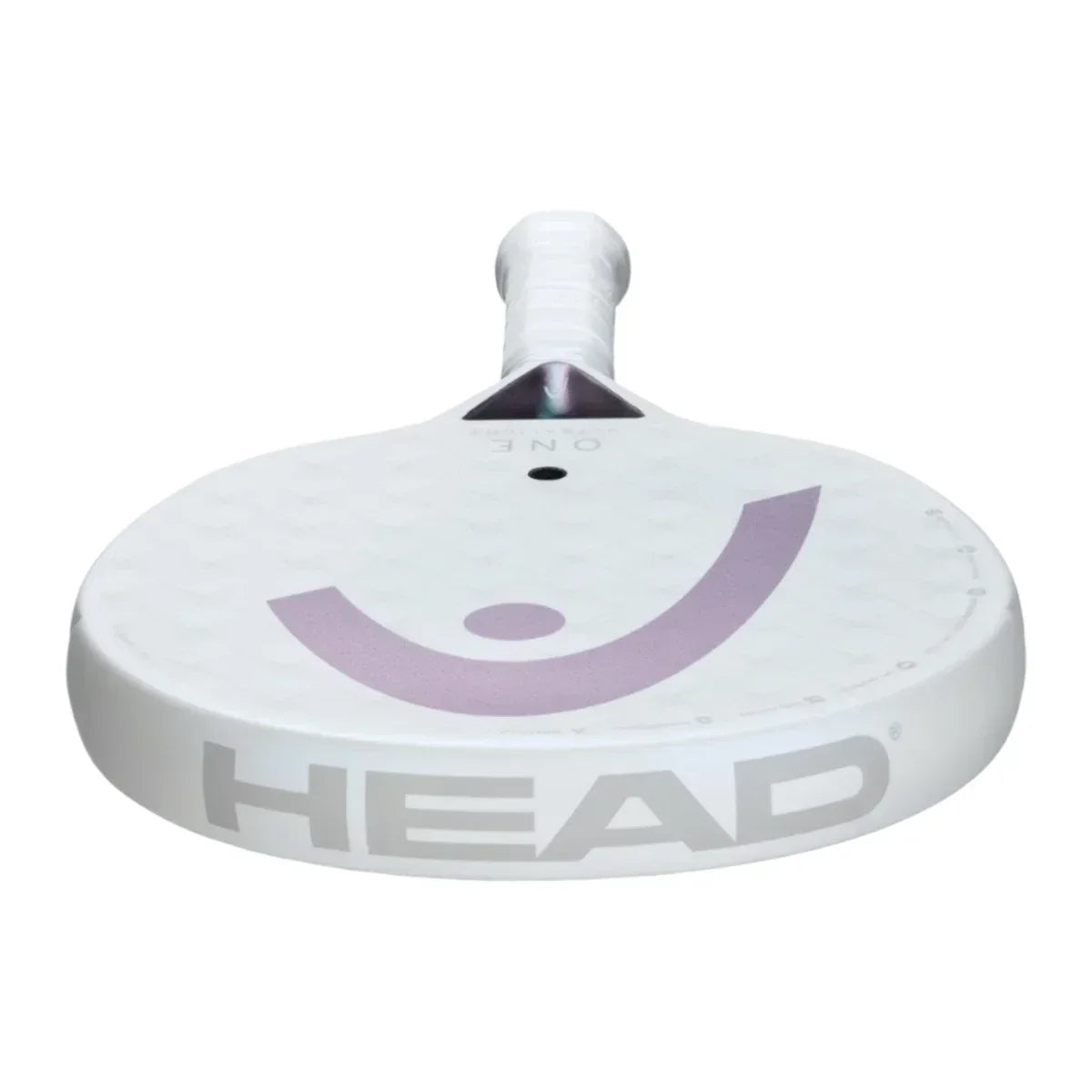 Head One Ultralight Padel Racket - Top
