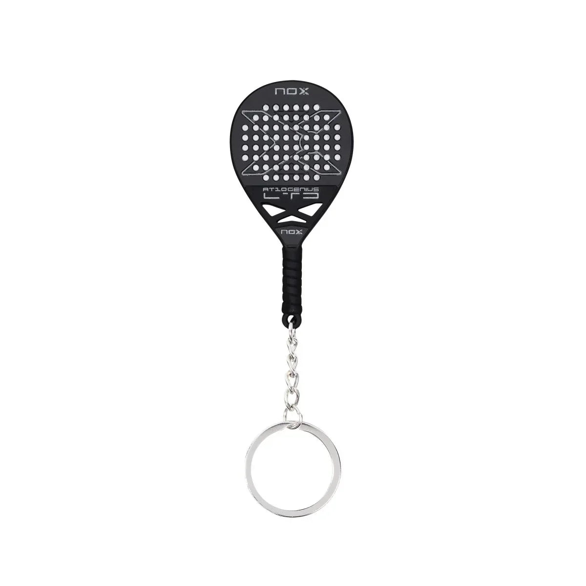 NOX AT10 Genius Limited Edition 2025 - Key Ring