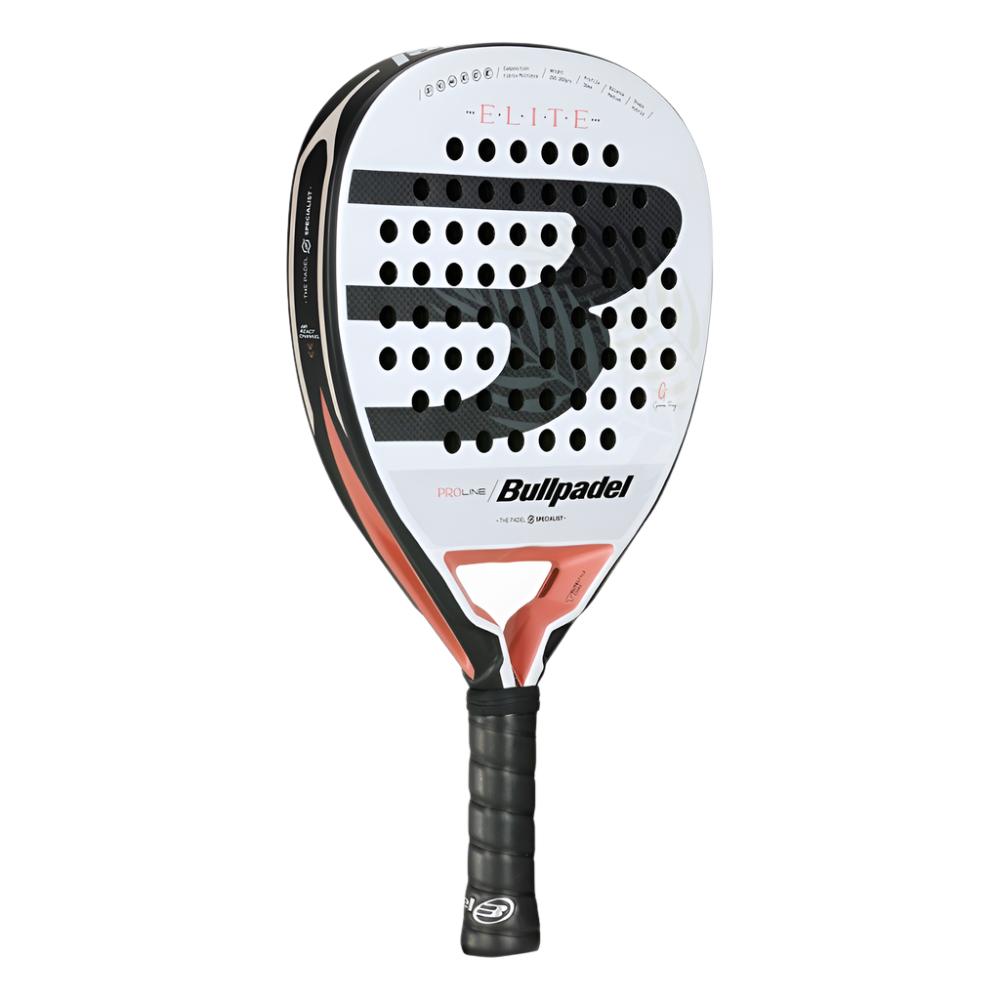 Bullpadel Elite W Padel Racket - Cover
