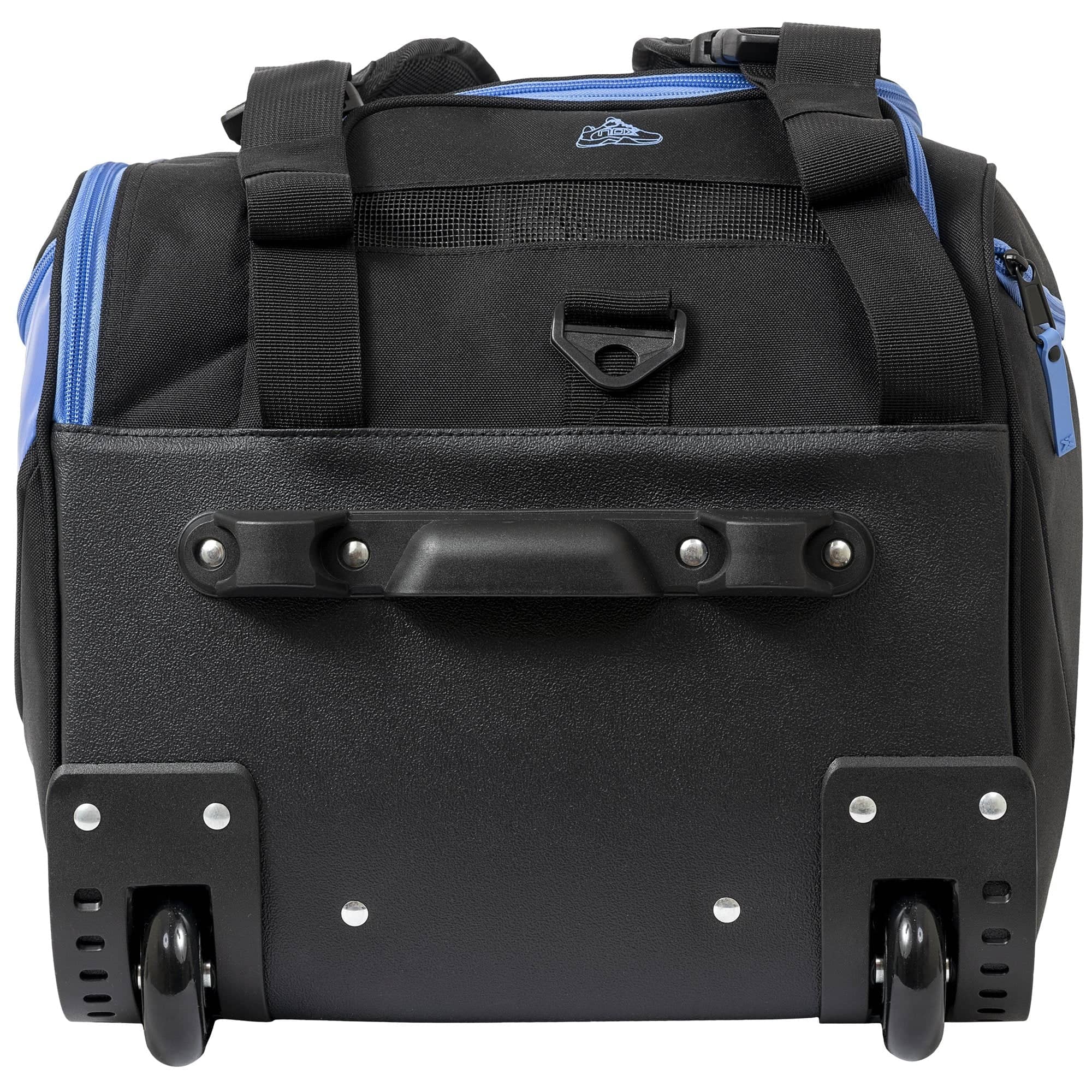 Nox AT10 Competition Trolley Padel Bag-Front