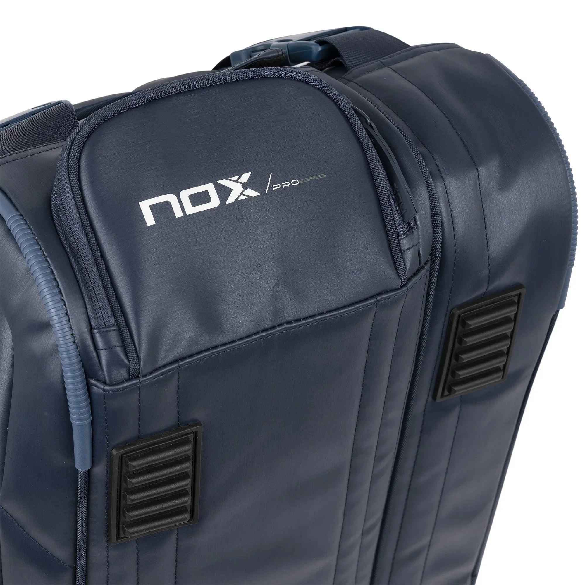 NOX Pro Series Padel Bag - Navy - Top