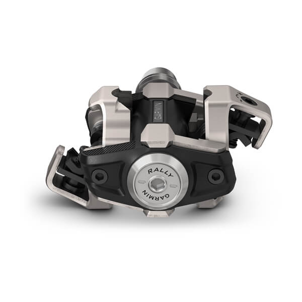 Garmin Rally XC 200 Dual-Sensing Pedal Power Meter for Cycling Performance Training