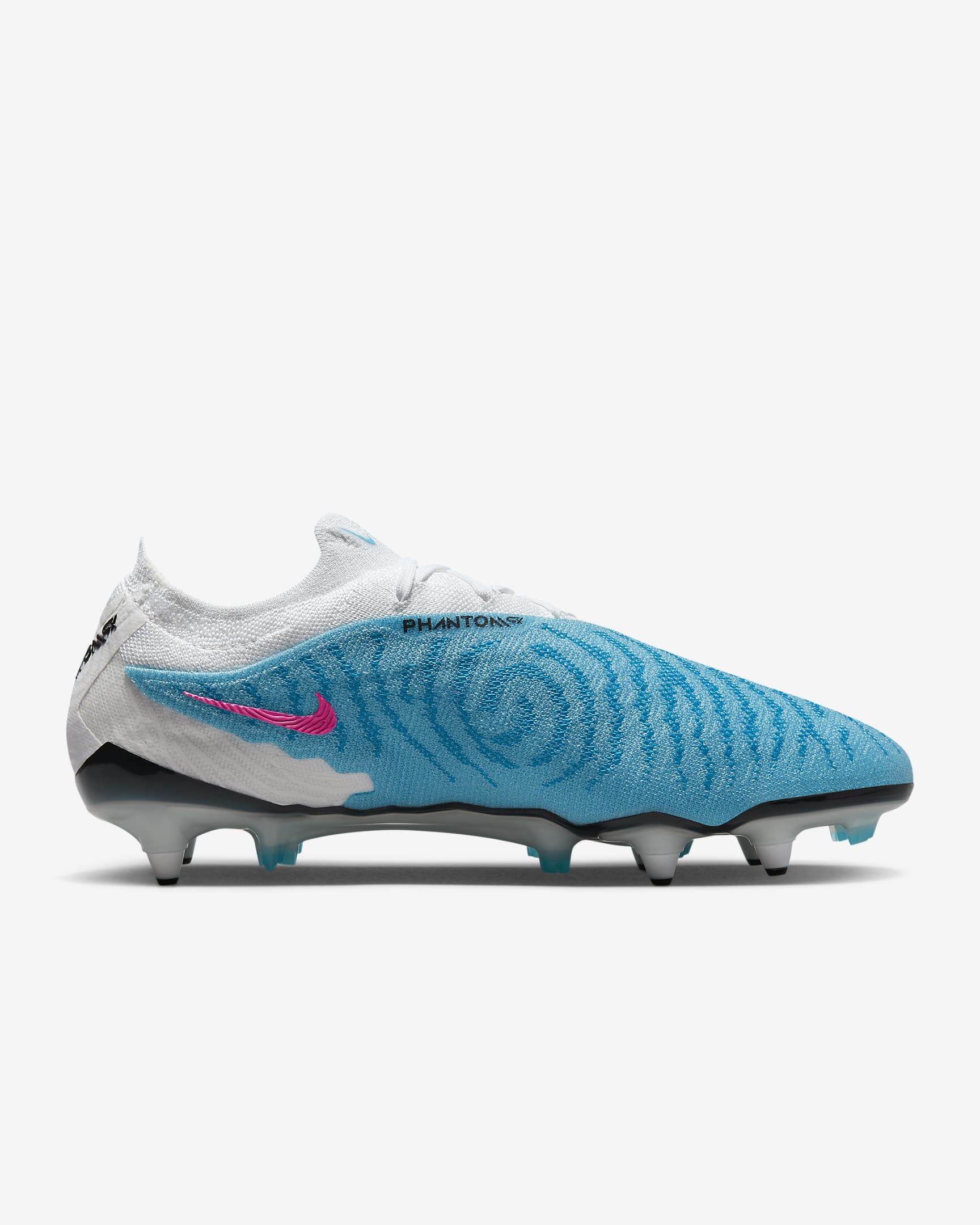 Gripknit Phantom GX Elite Baltic Blue/White/Laser Blue/Pink Blast