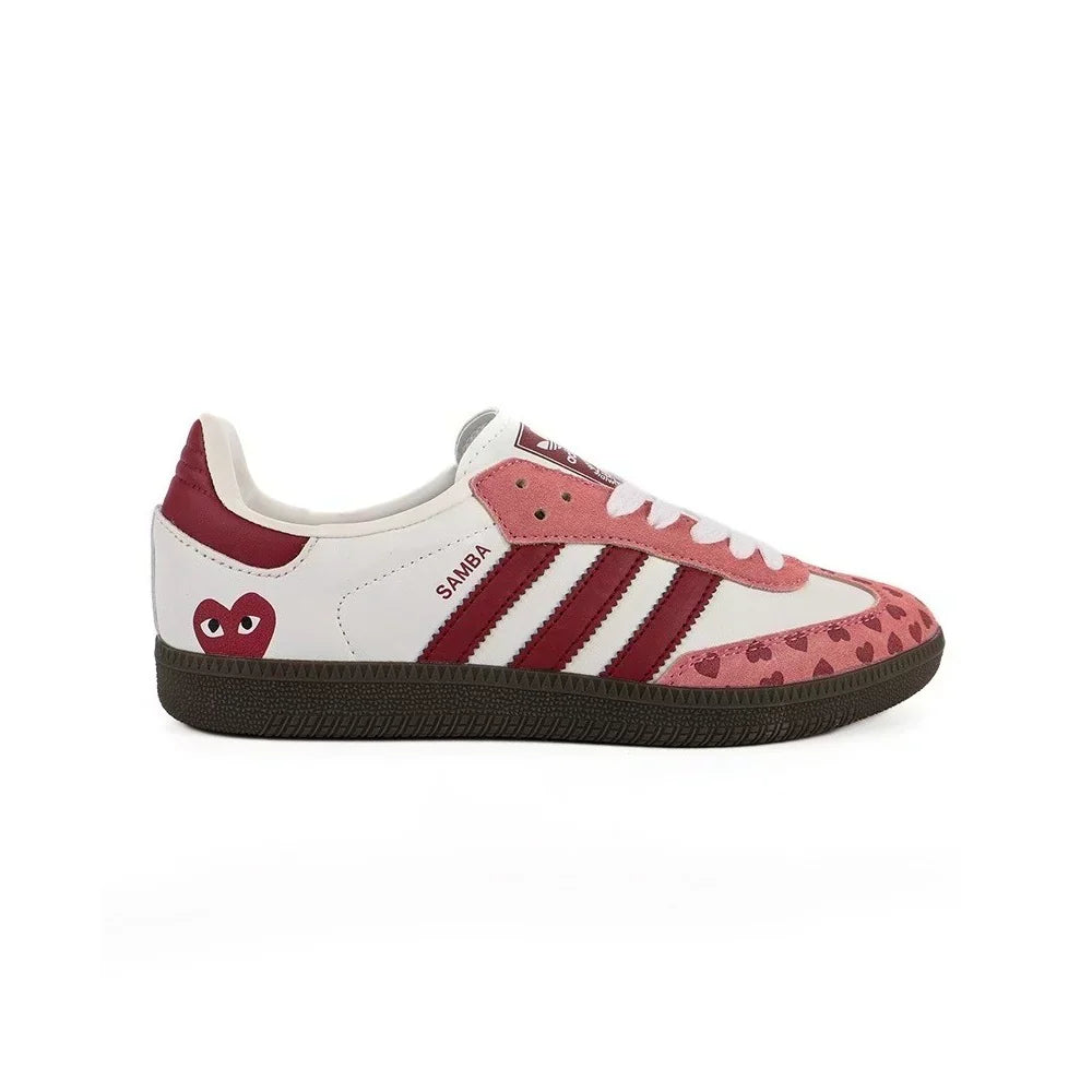 ADIDAS SAMBA OG PINK LOVE LIMITED EDITION