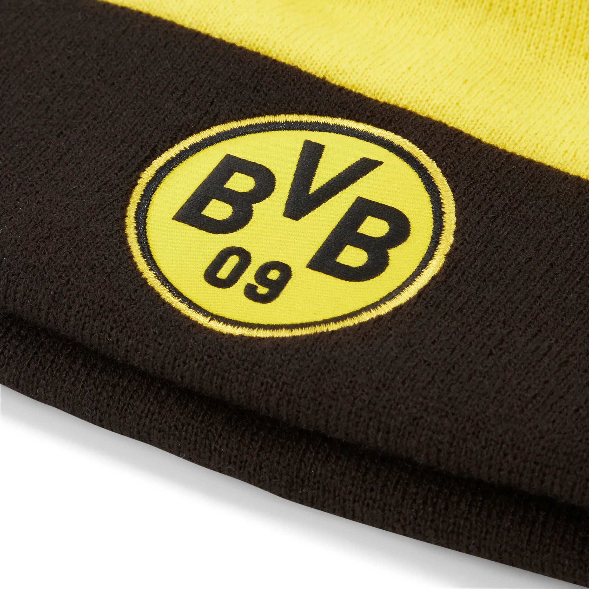 Puma Borussia Dortmund Pom Pom Beanie