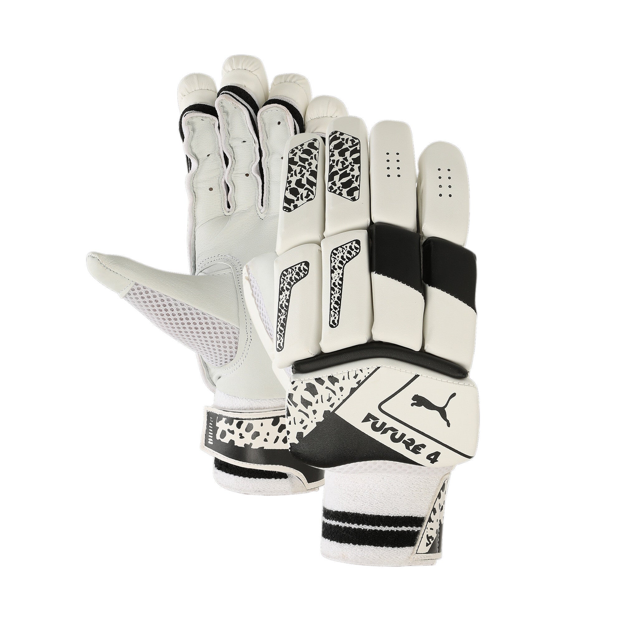 PUMA Future 4 Batting Glove White