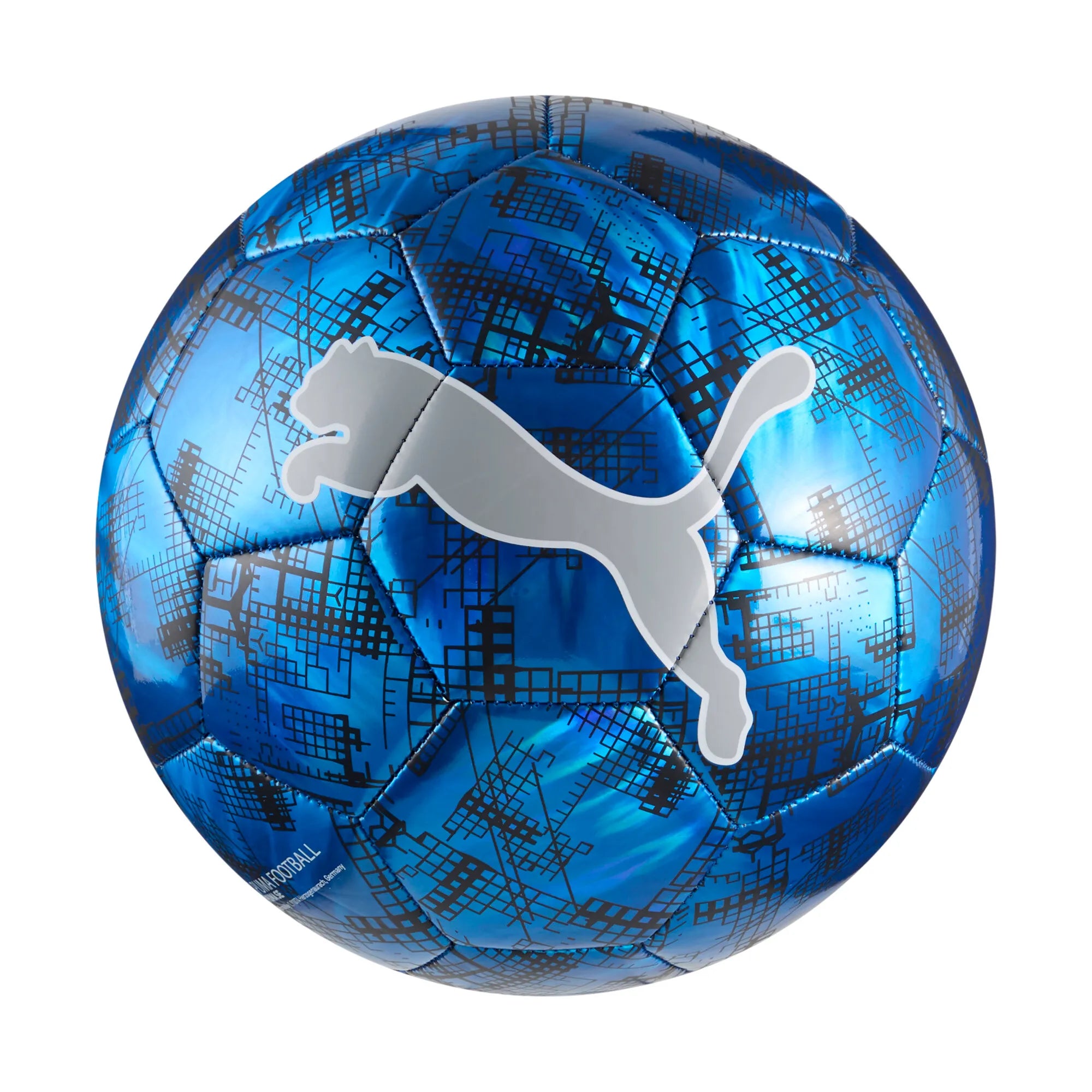 Puma CUP Graphic Ball Ultra Blue