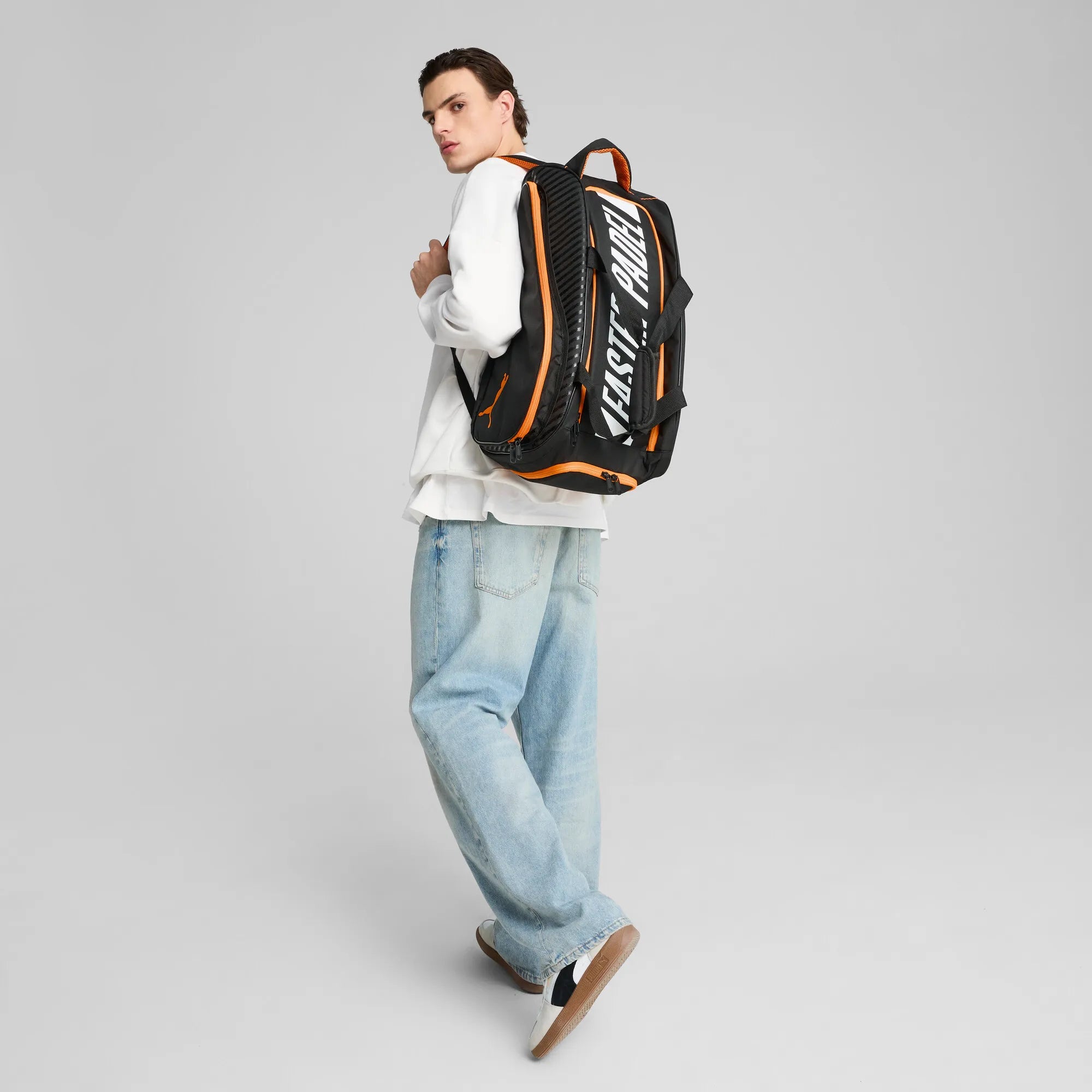 Puma NOVA ELITE Padel Bag Small Black