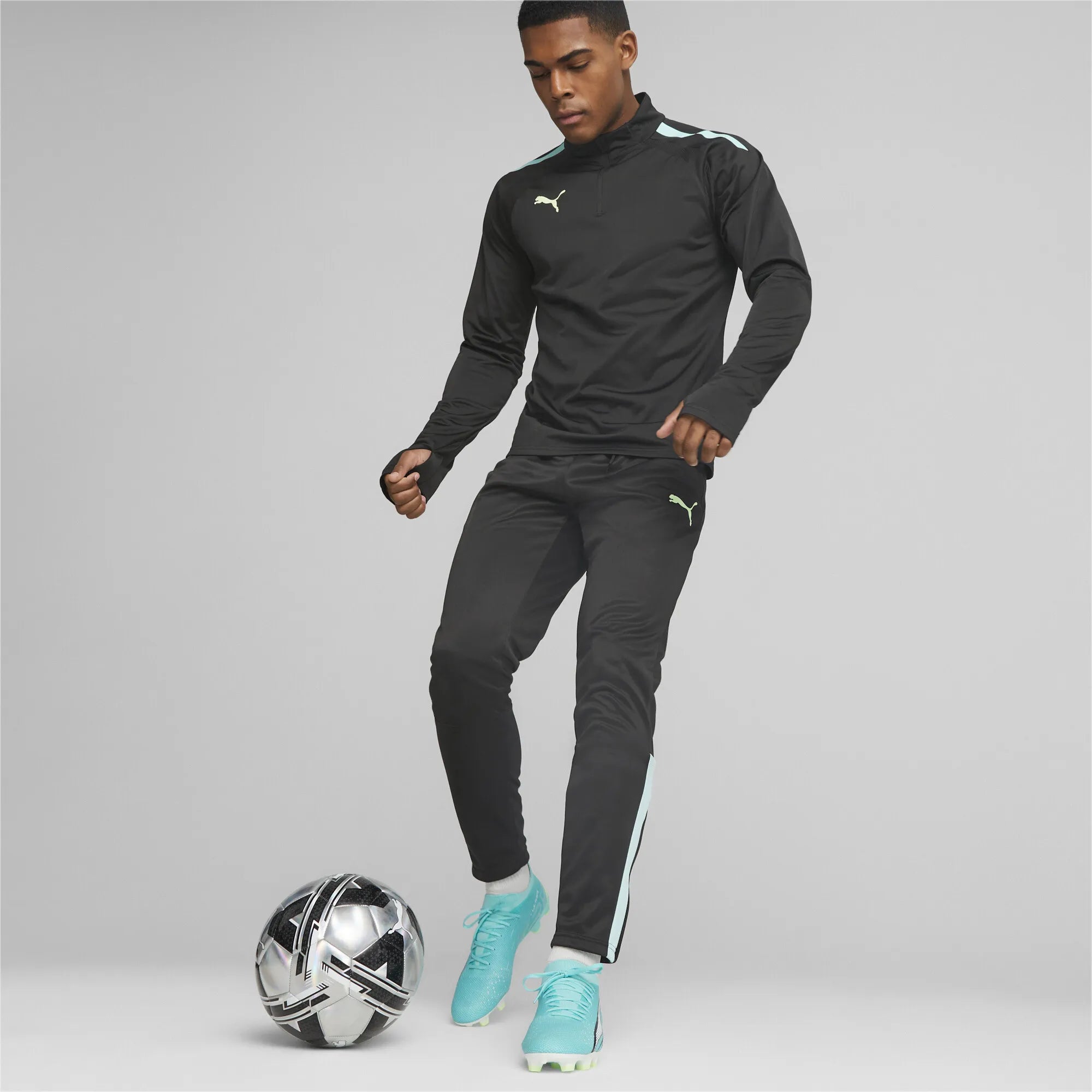 Puma Ultra Match FG/AG Electric Peppermint