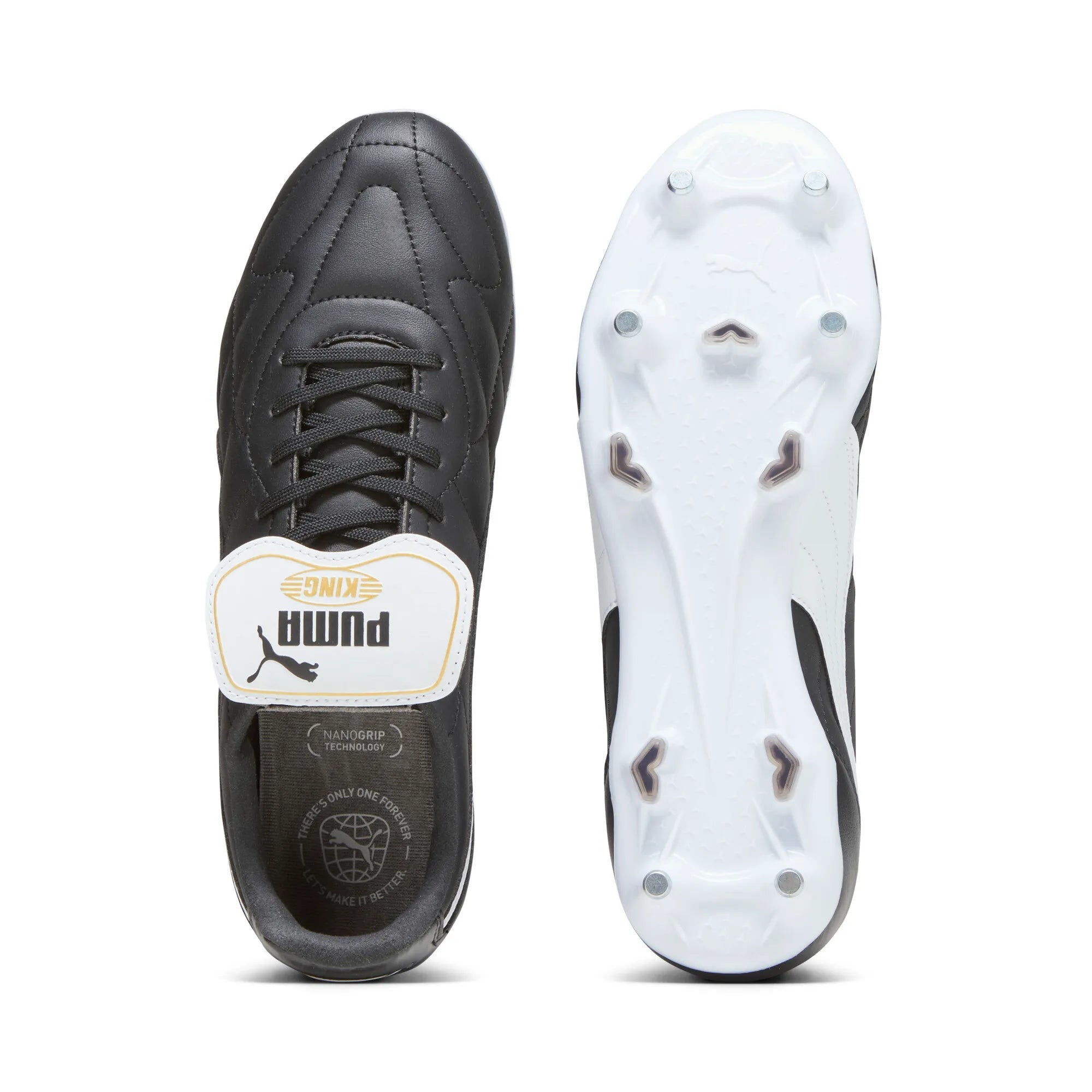 Puma King Top MxSG Black