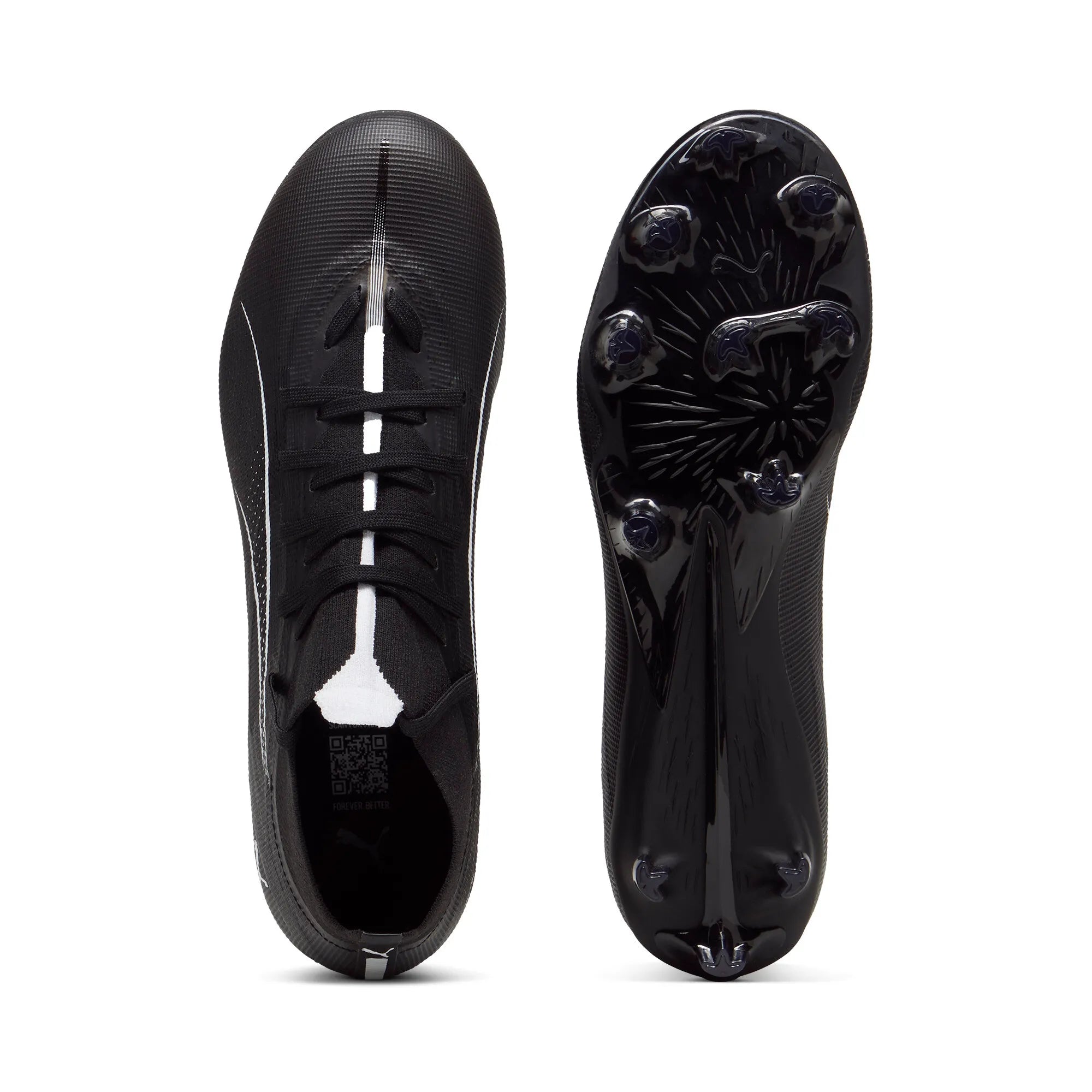 Puma ULTRA 5 MATCH+ FG/AG Black