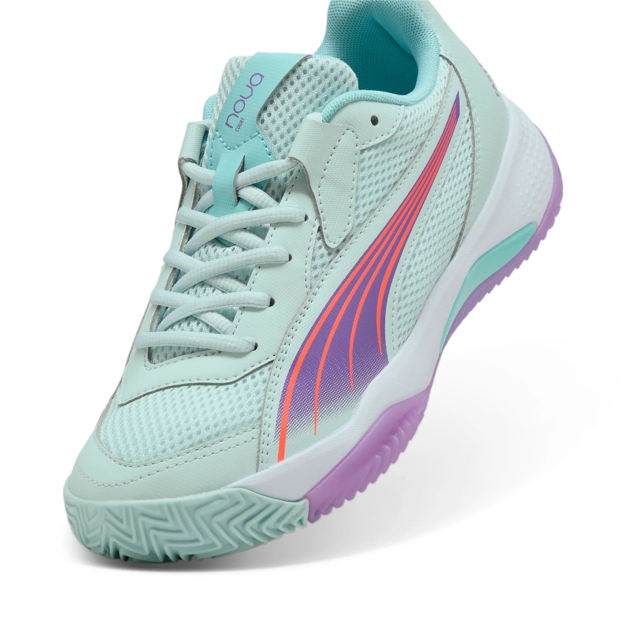 Puma Nova Court Peaceful Blue