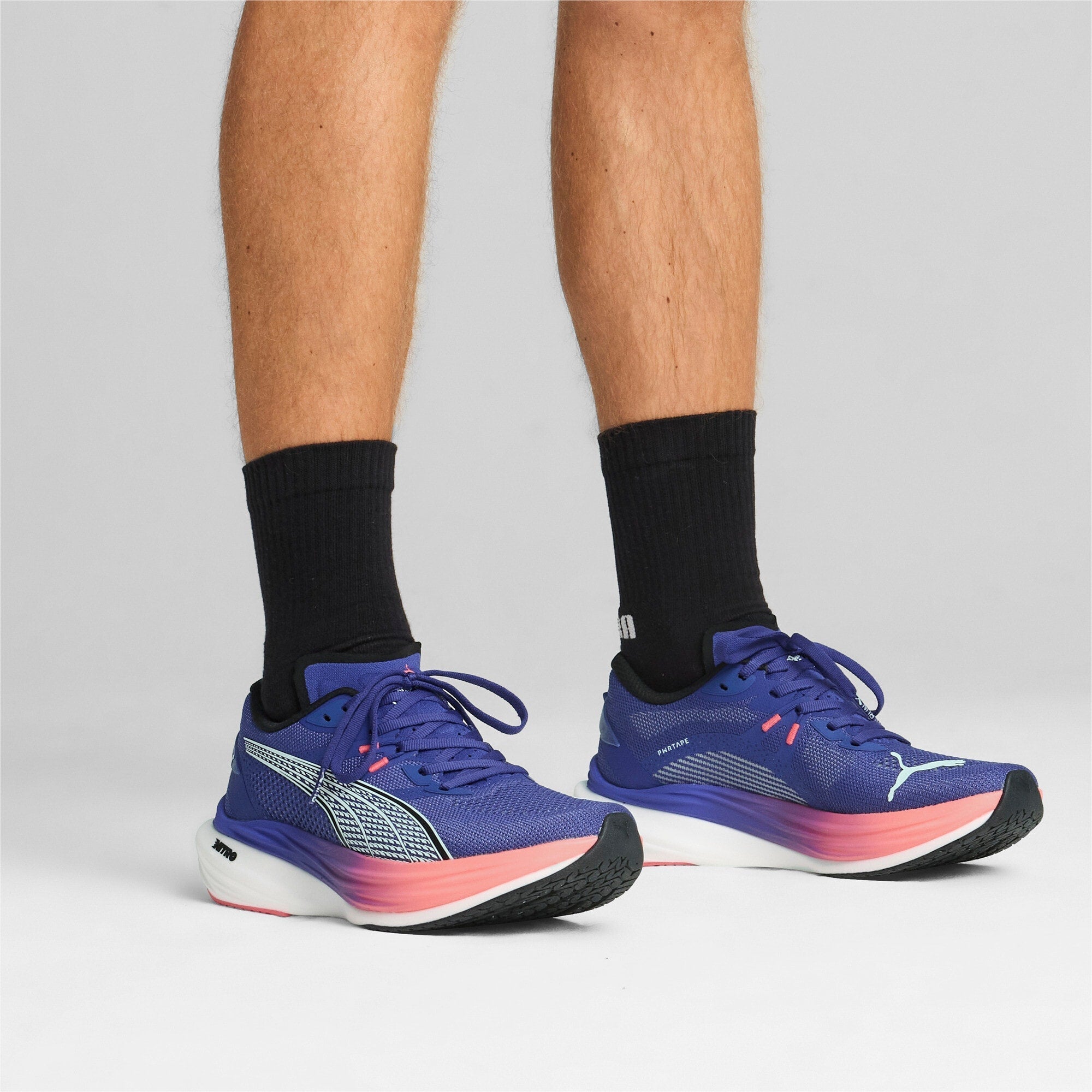 Puma Deviate Nitro 3 Lapis Lazuli Men