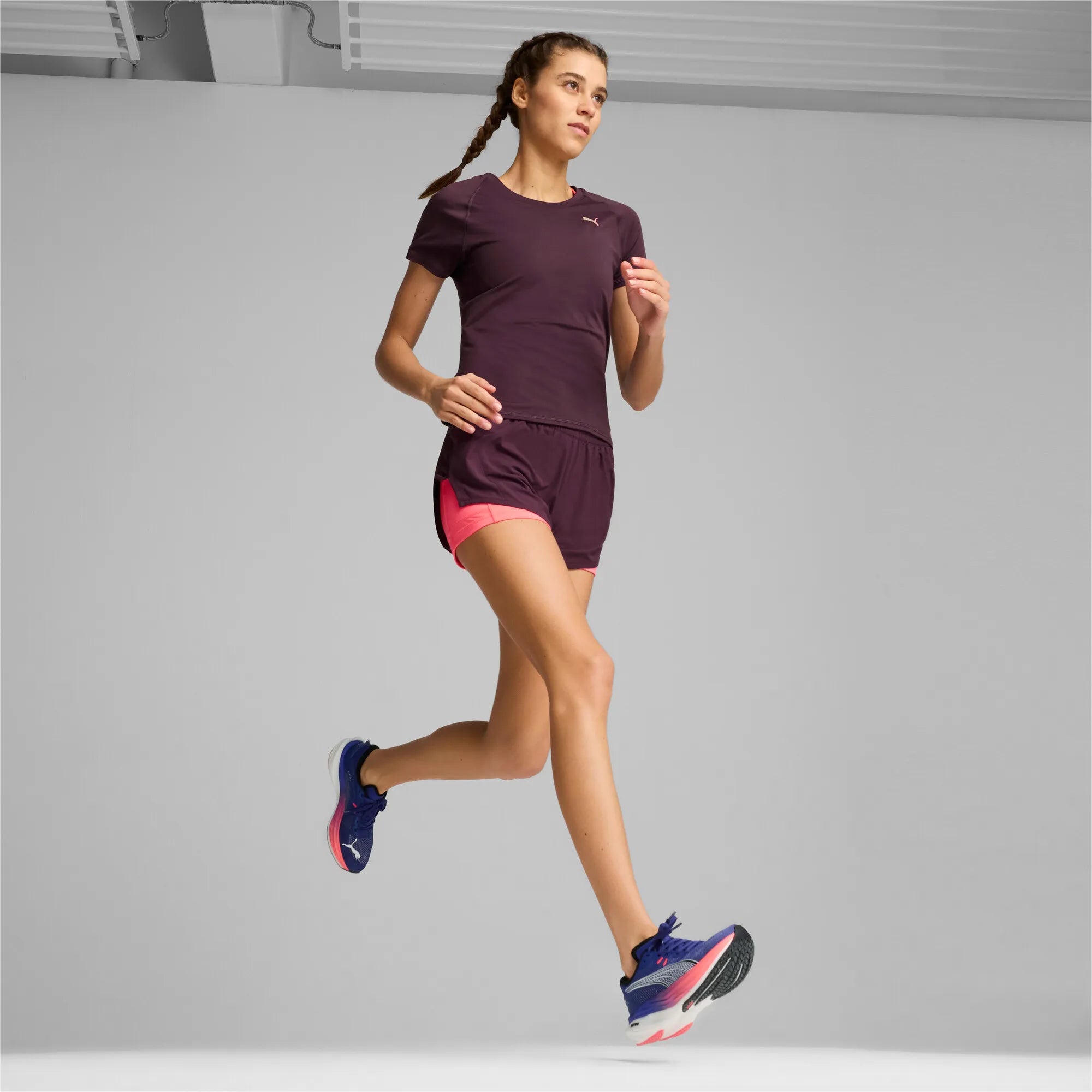 Puma Deviate NITRO 3 Lapis Lazuli-Sunset Glow