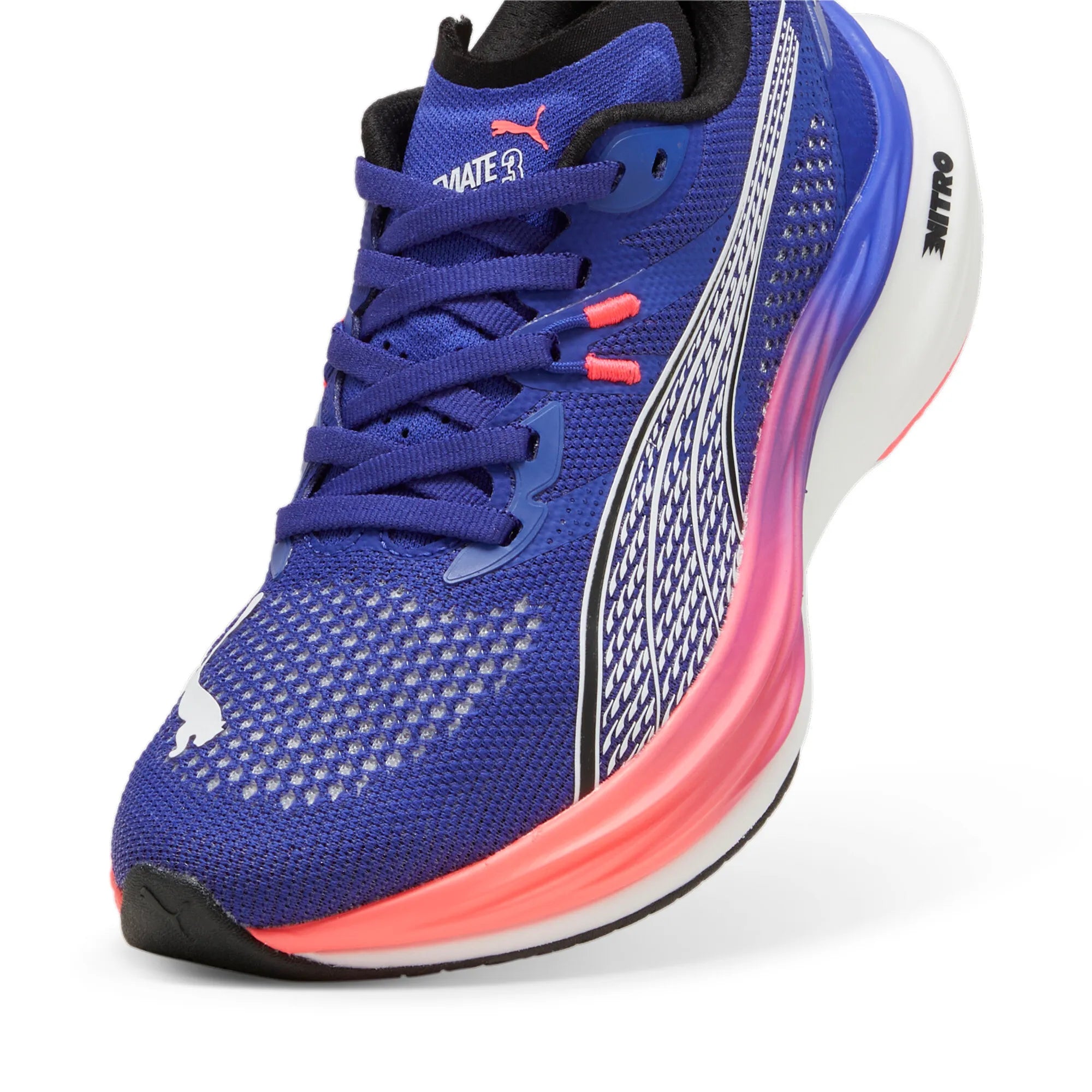 Puma Deviate NITRO 3 Lapis Lazuli-Sunset Glow