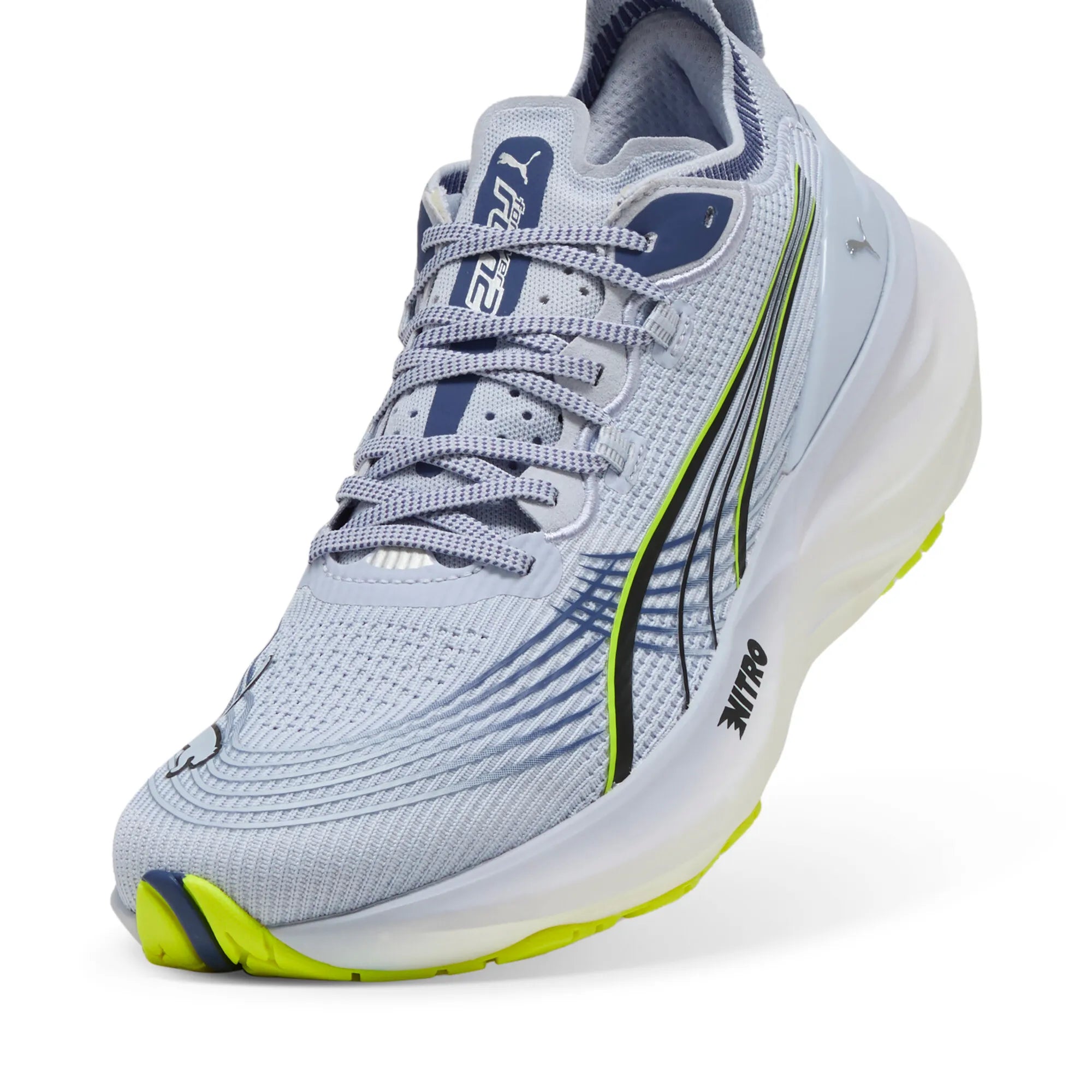 Puma ForeverRun NITRO 2 Cool Weather-Yellow Alert Men
