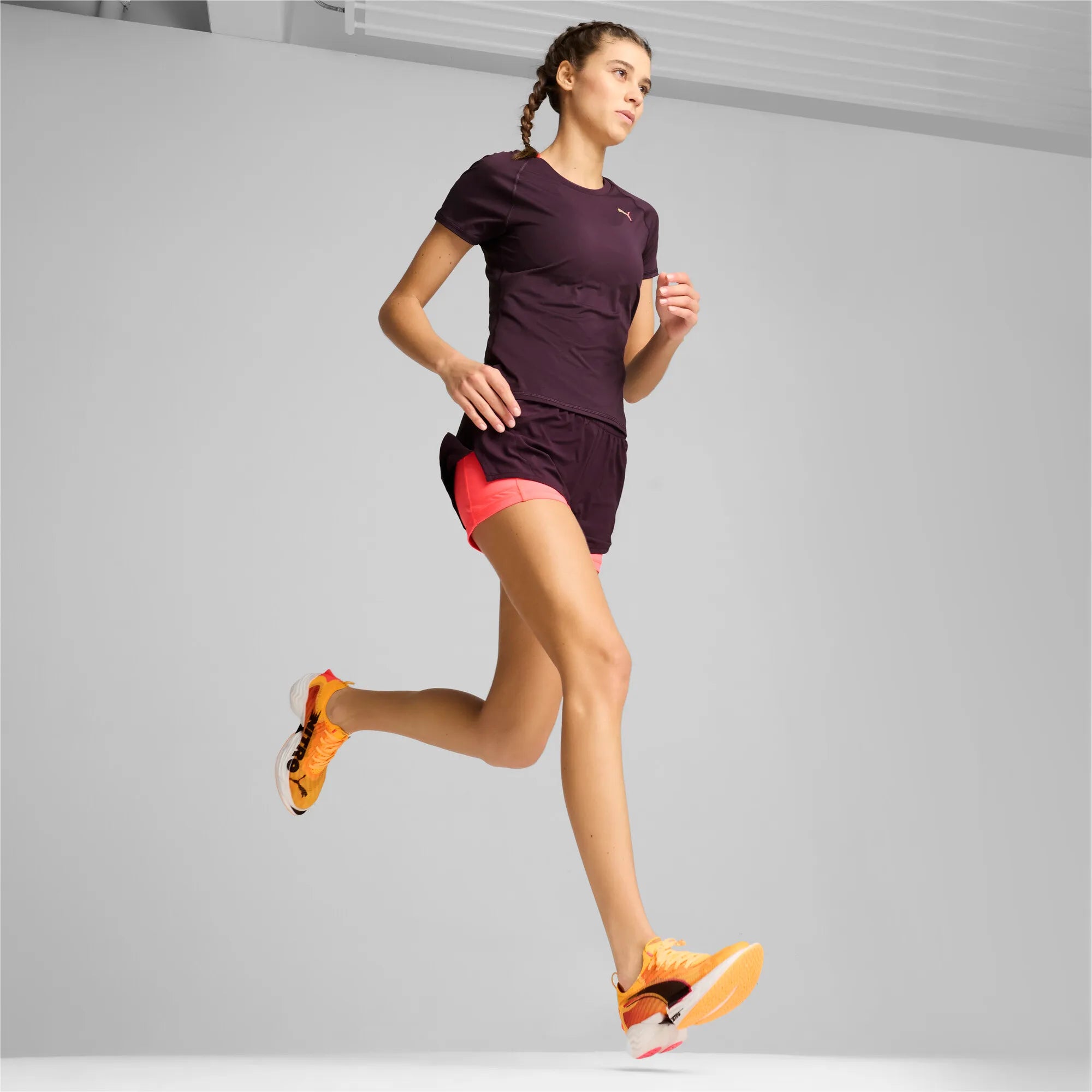 Puma FAST-R NITRO Elite 2 Fire Sun Stream-Sunset Glow