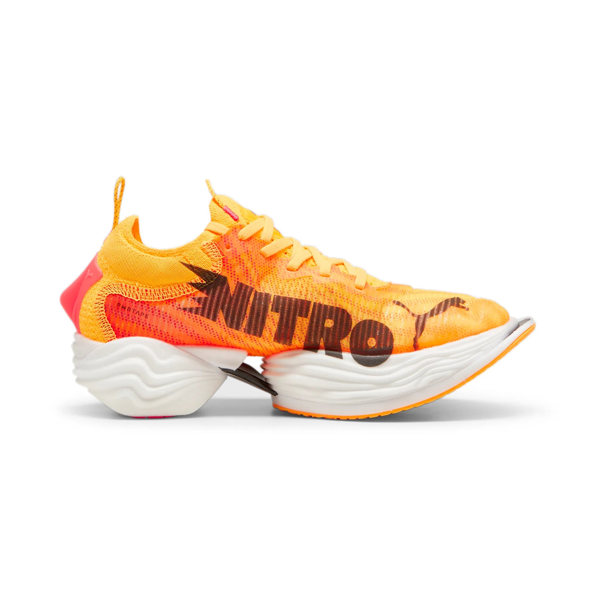 Puma FAST-R NITRO Elite 2 Fire Sun Stream-Sunset Glow