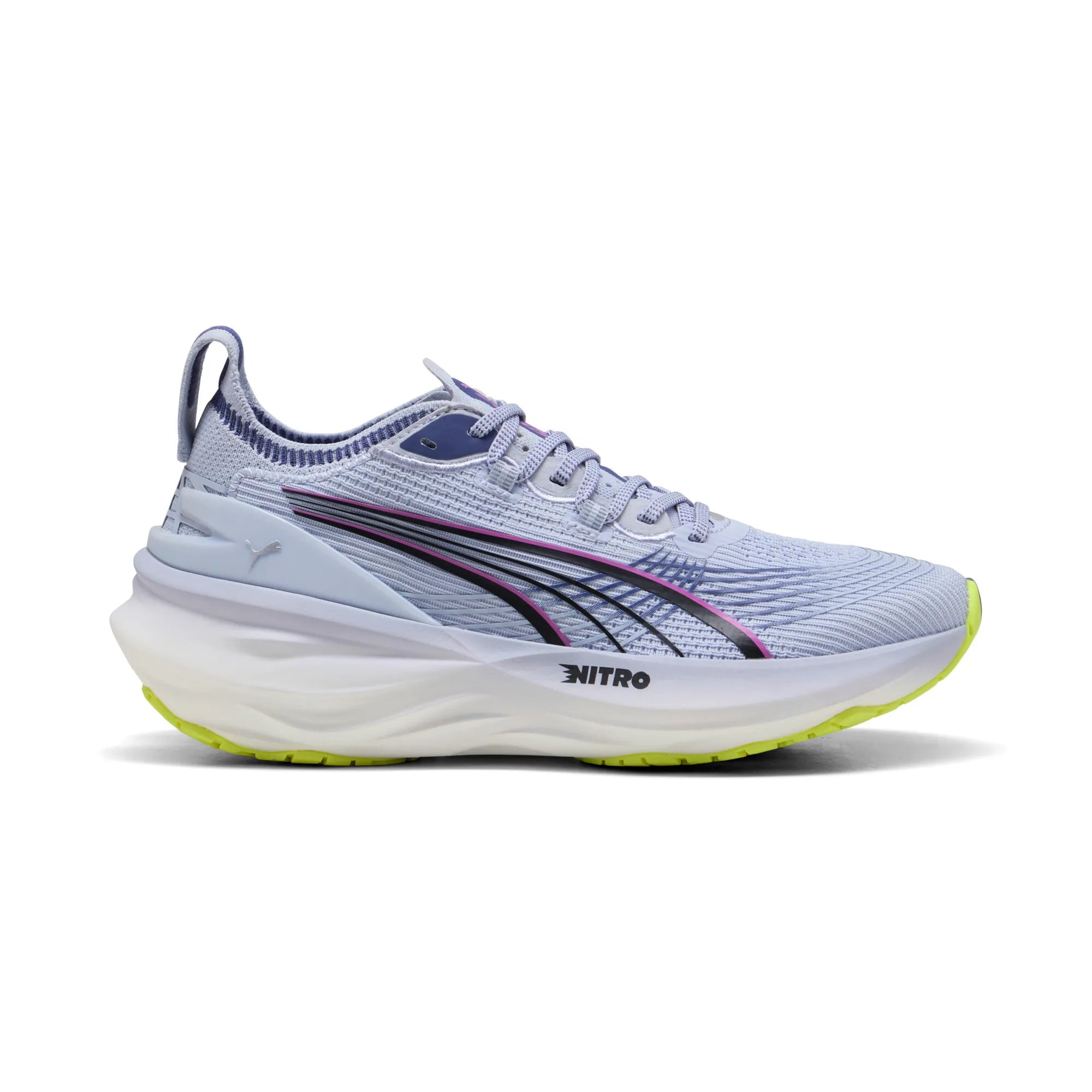 Puma ForeverRun NITRO 2  Cool Weather-Yellow Alert Women