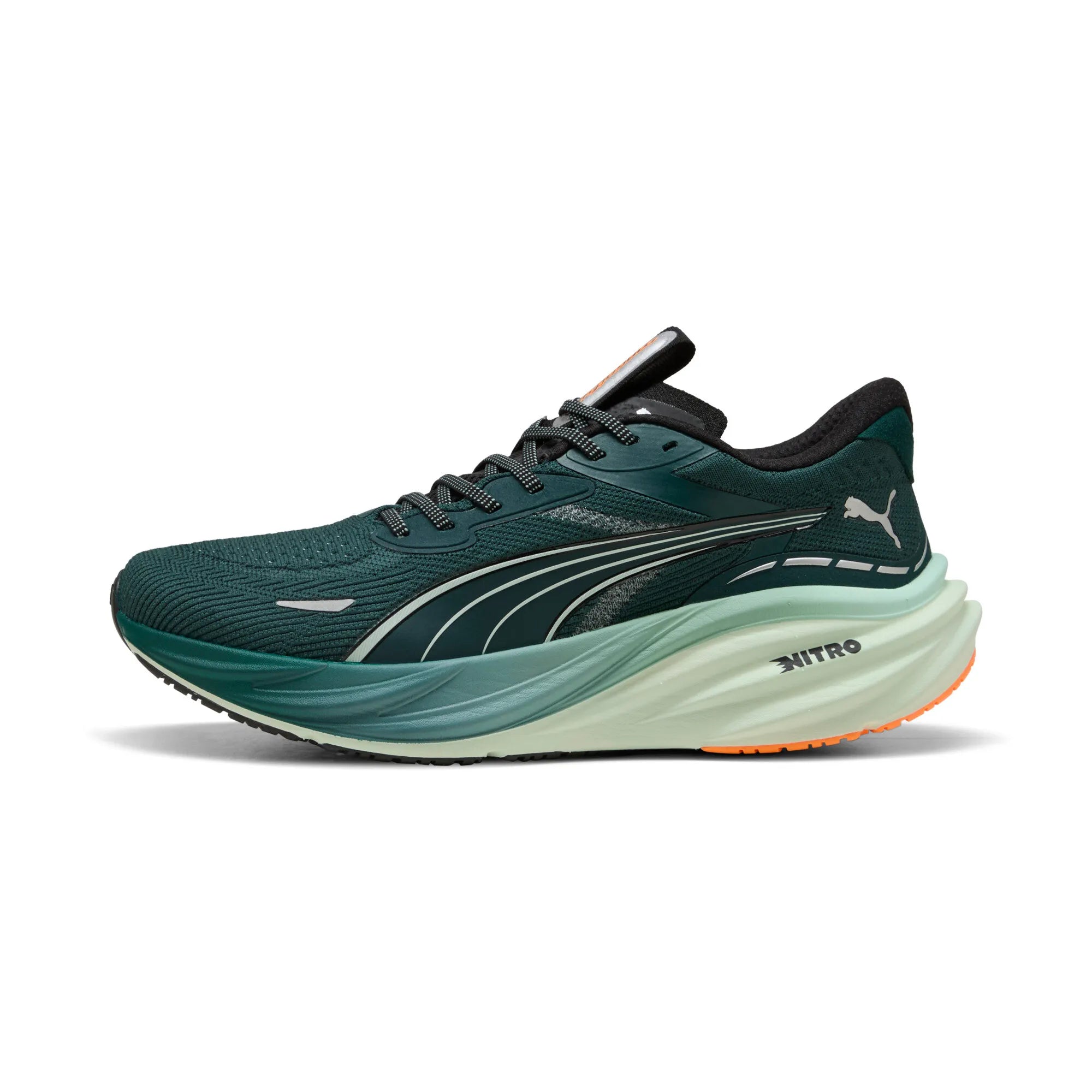 Puma Magnify NITRO™ 3  Green Terrain