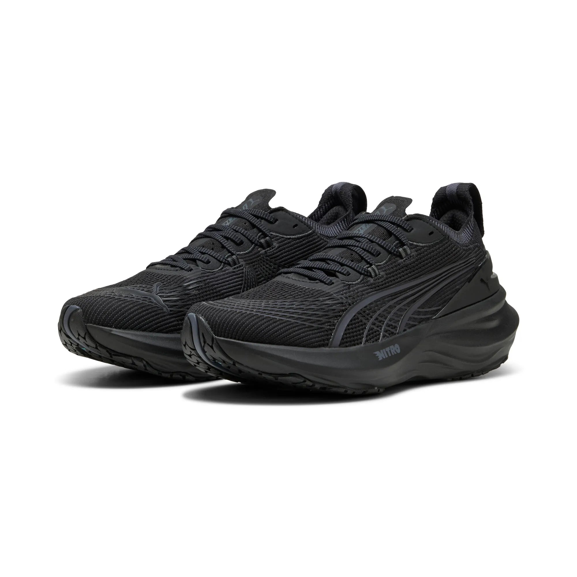 Puma ForeverRun NITRO 2 Wide Black