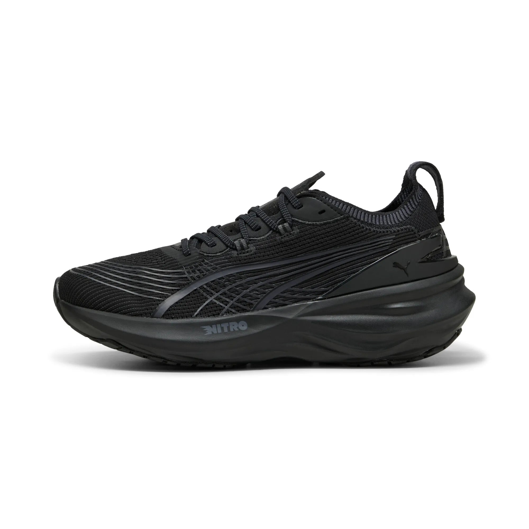 Puma ForeverRun NITRO 2 Wide Black