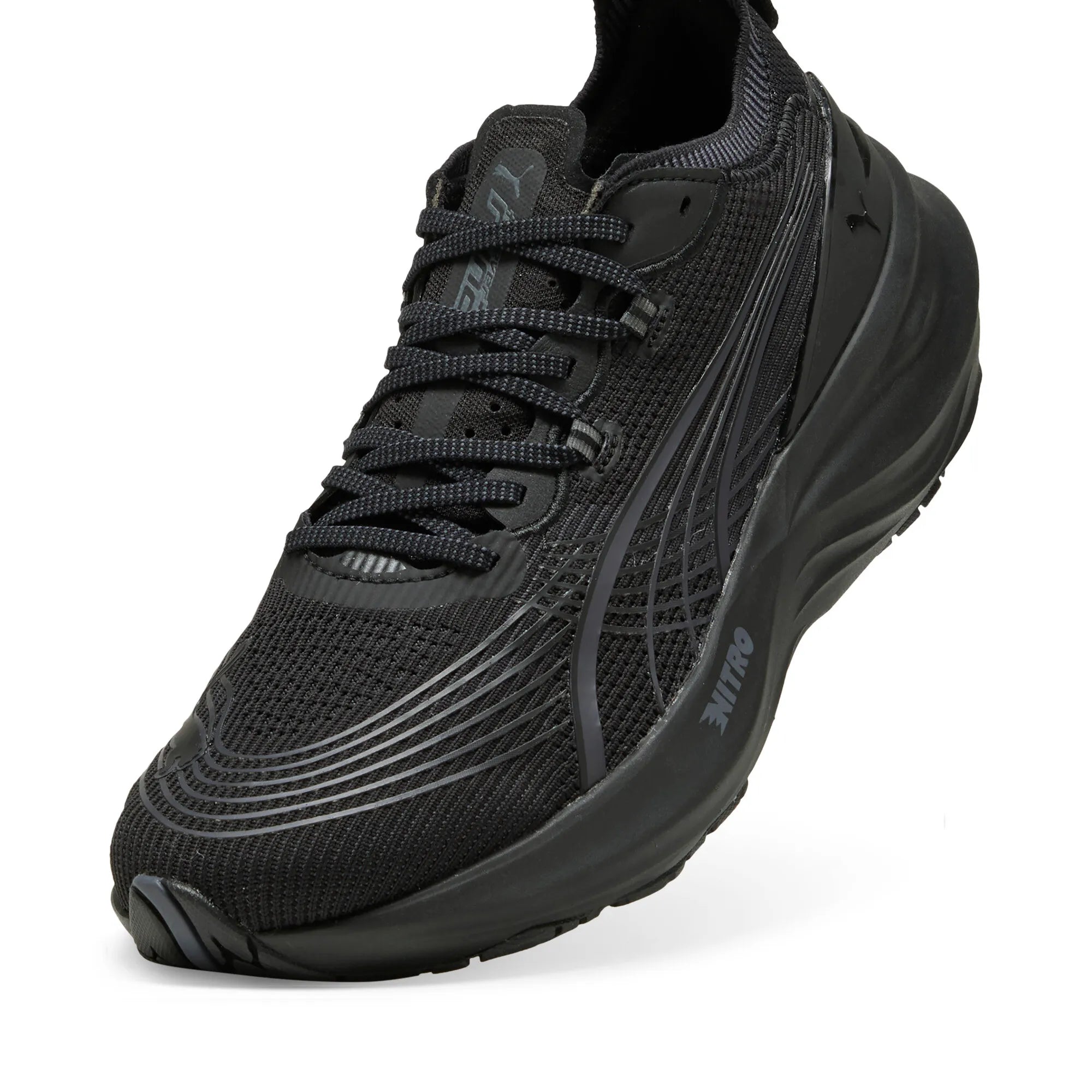 Puma ForeverRun NITRO 2 Wide Black