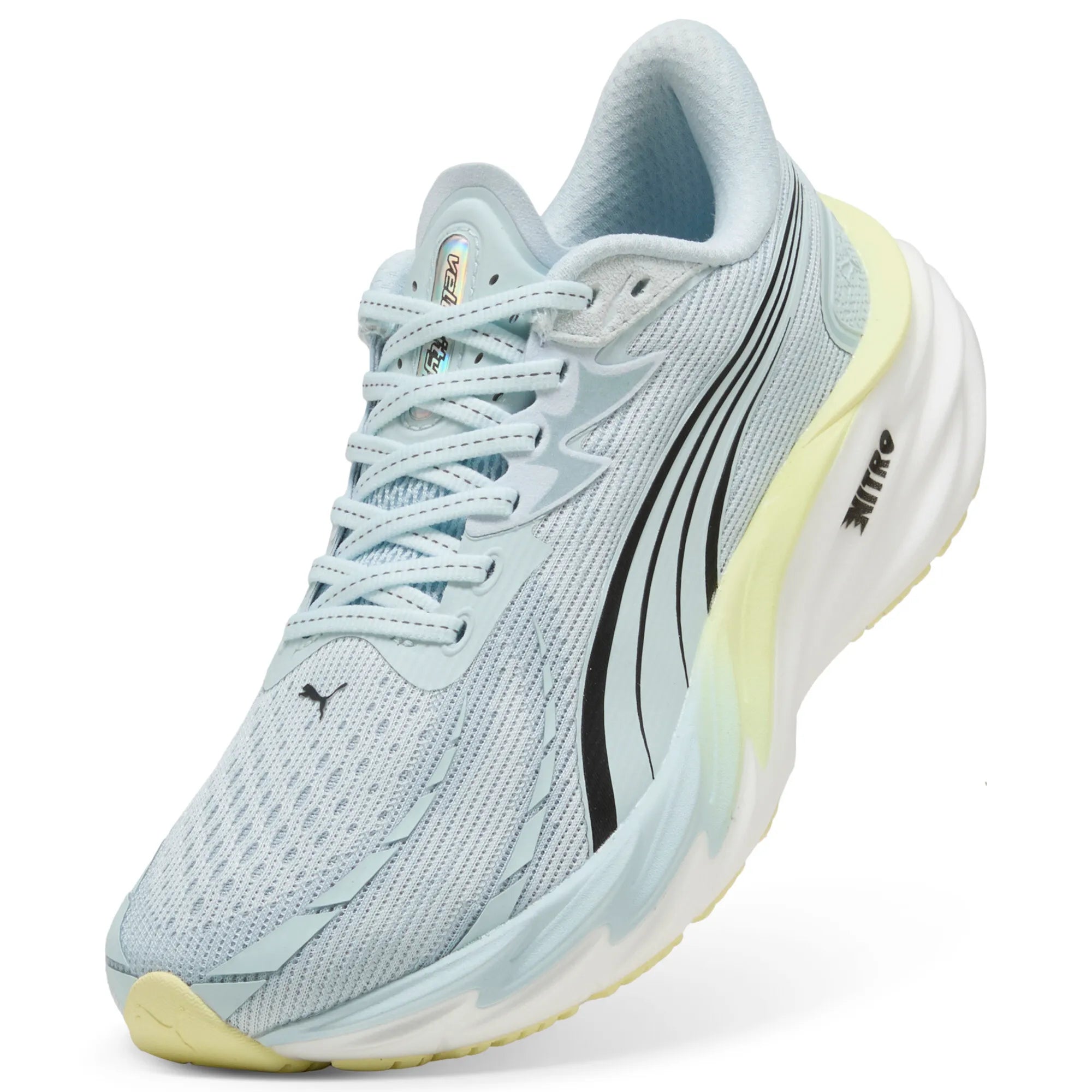 Puma Velocity NITRO 4 Sea Glass-Gold Moon