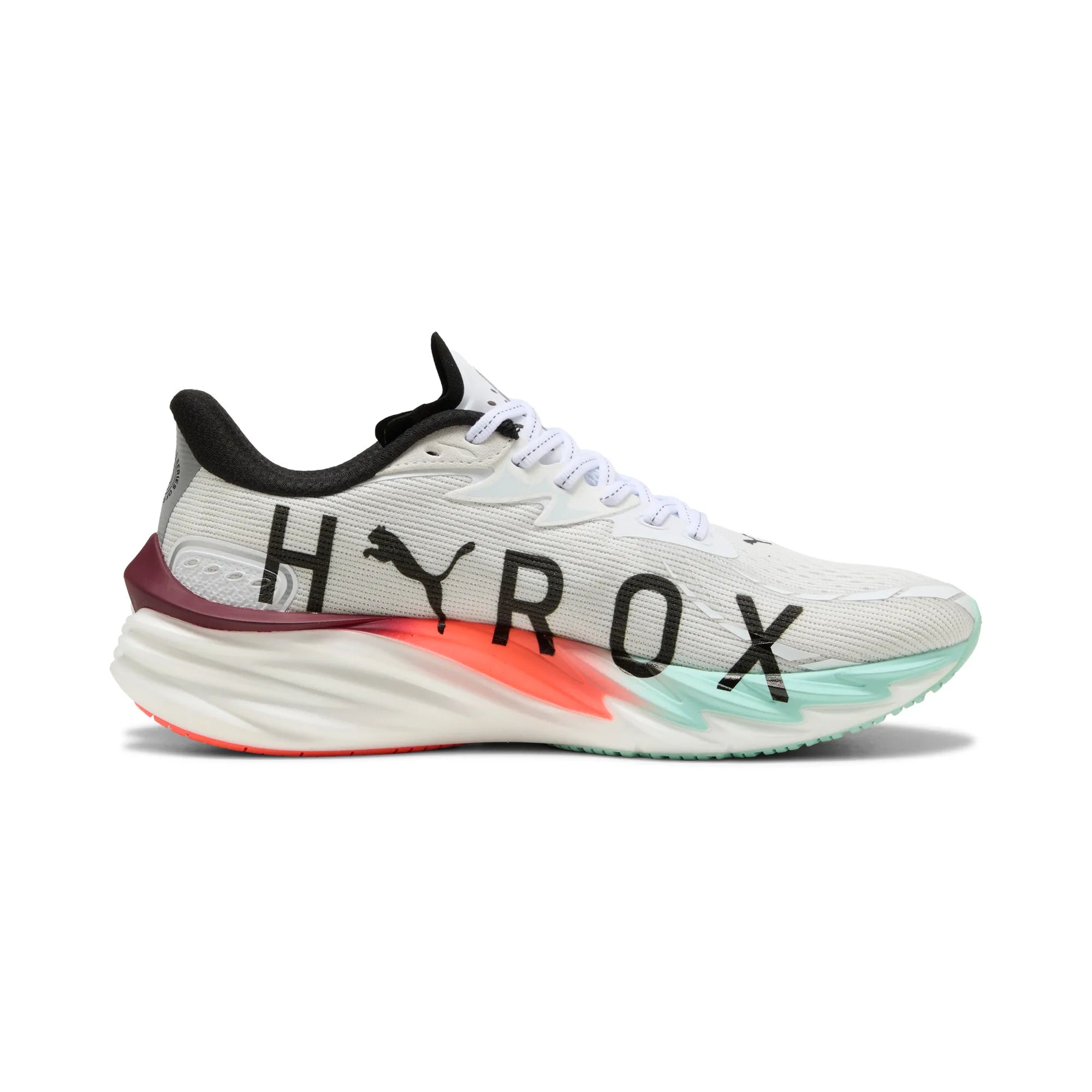 Puma Velocity NITRO 4 HYROX White-Mint Melt Men
