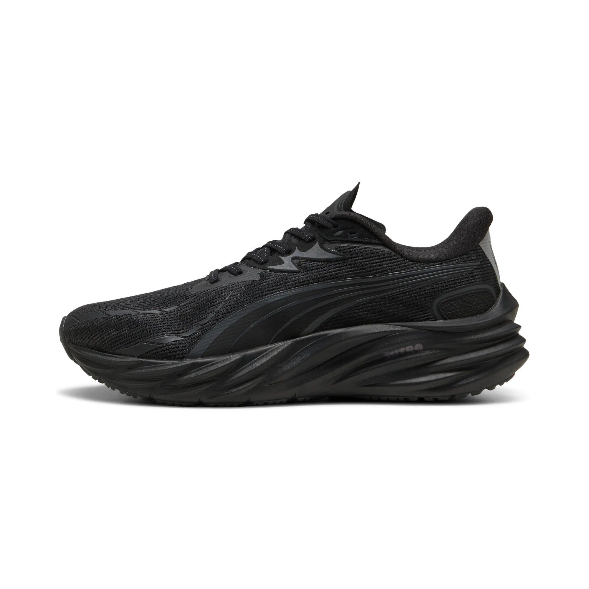 Puma Velocity NITRO 4 Black Wide