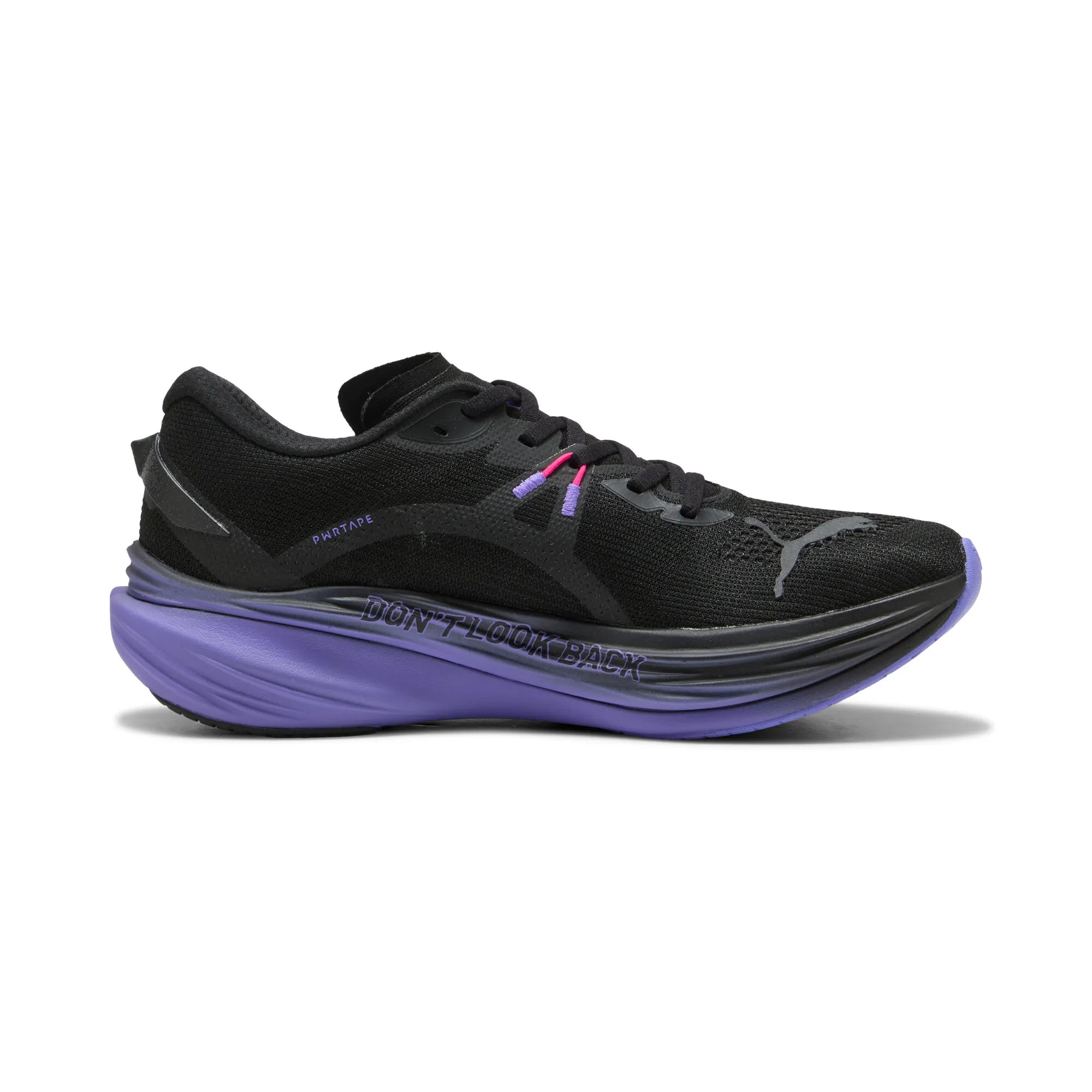 Puma Deviate NITRO 3 DIGITOKYO Black-Dark Amethyst Men