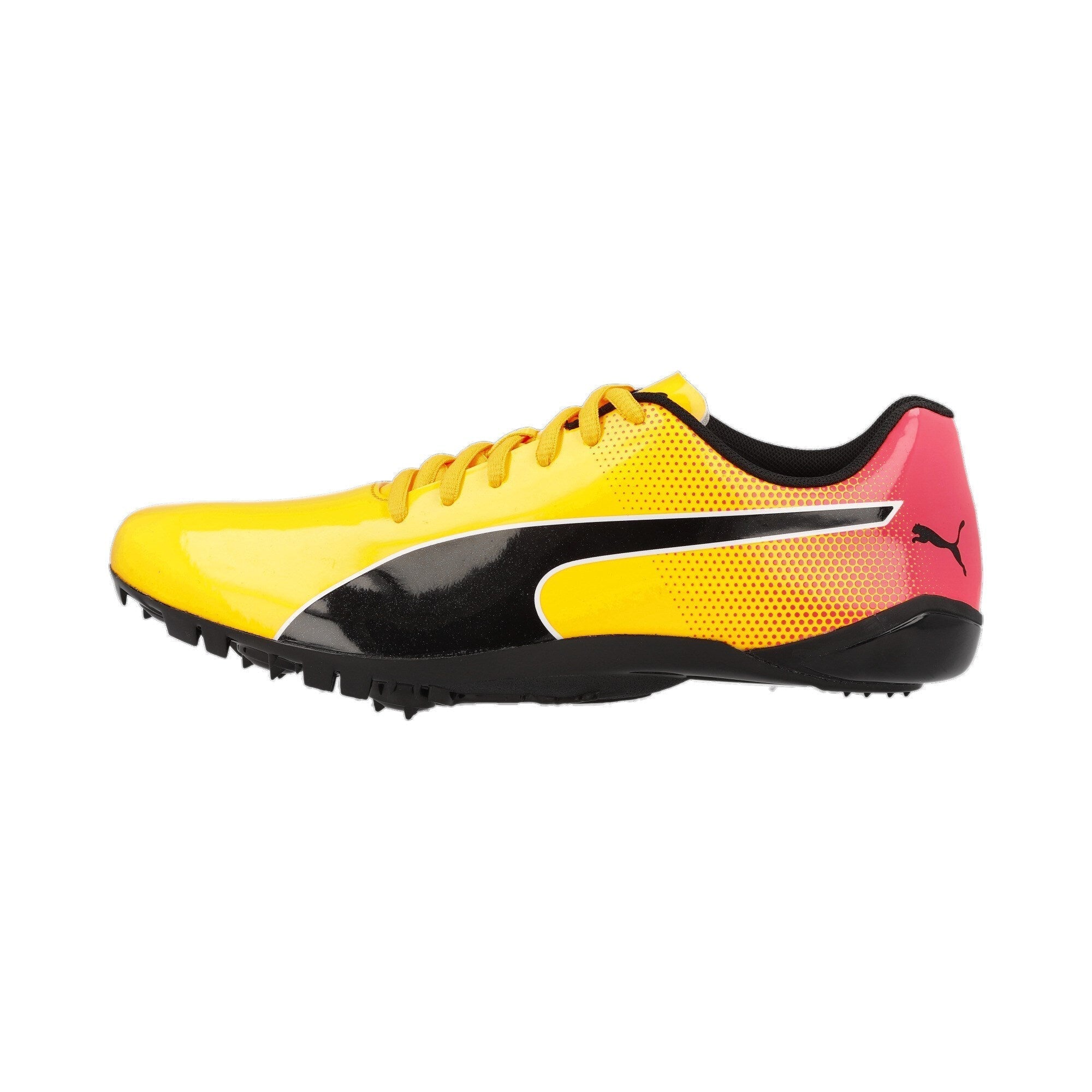 Puma Evospeed Prep Sprint 3 Sun Stream-Sunet Glow-Black