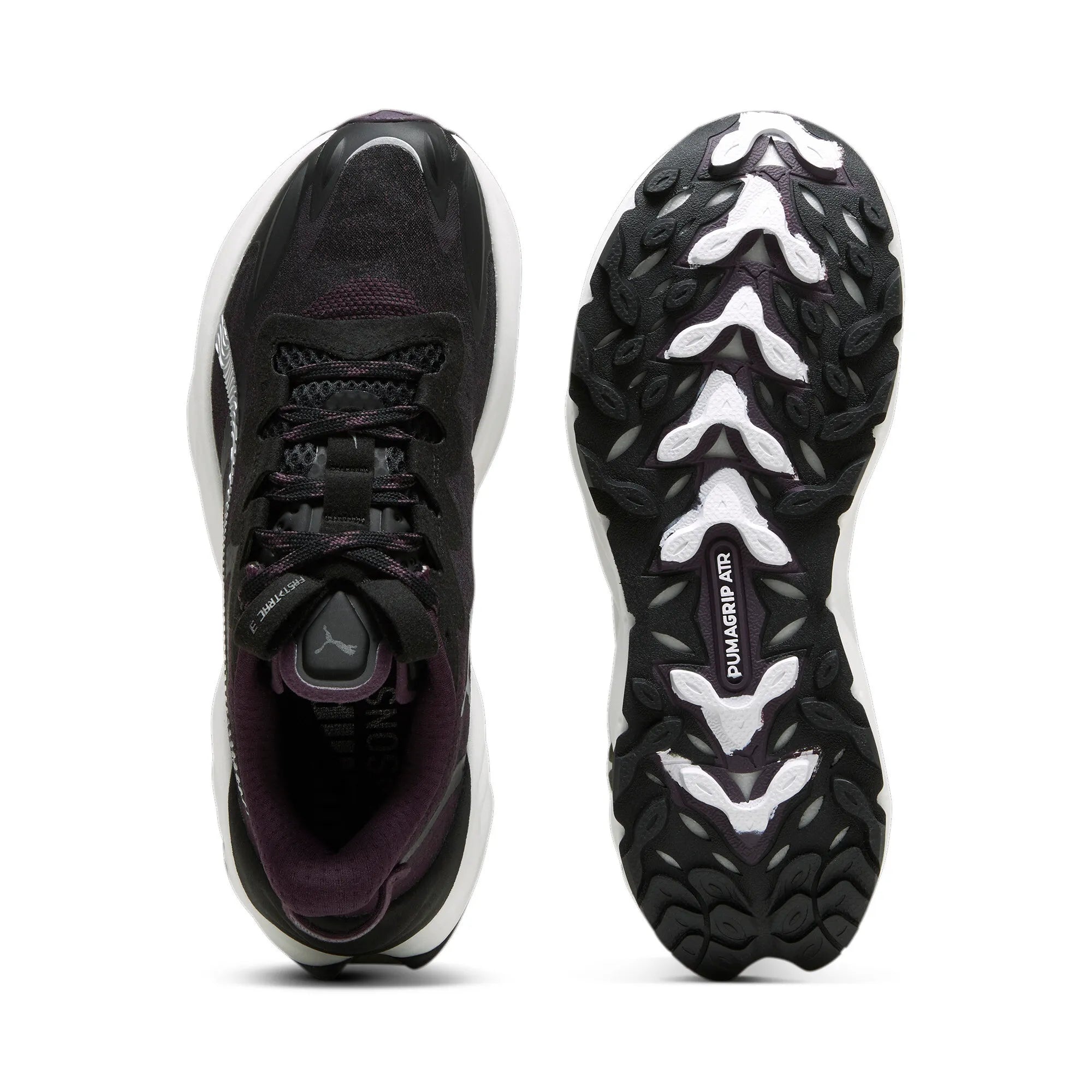 Puma Fast-Trac NITRO 3 Black-Midnight