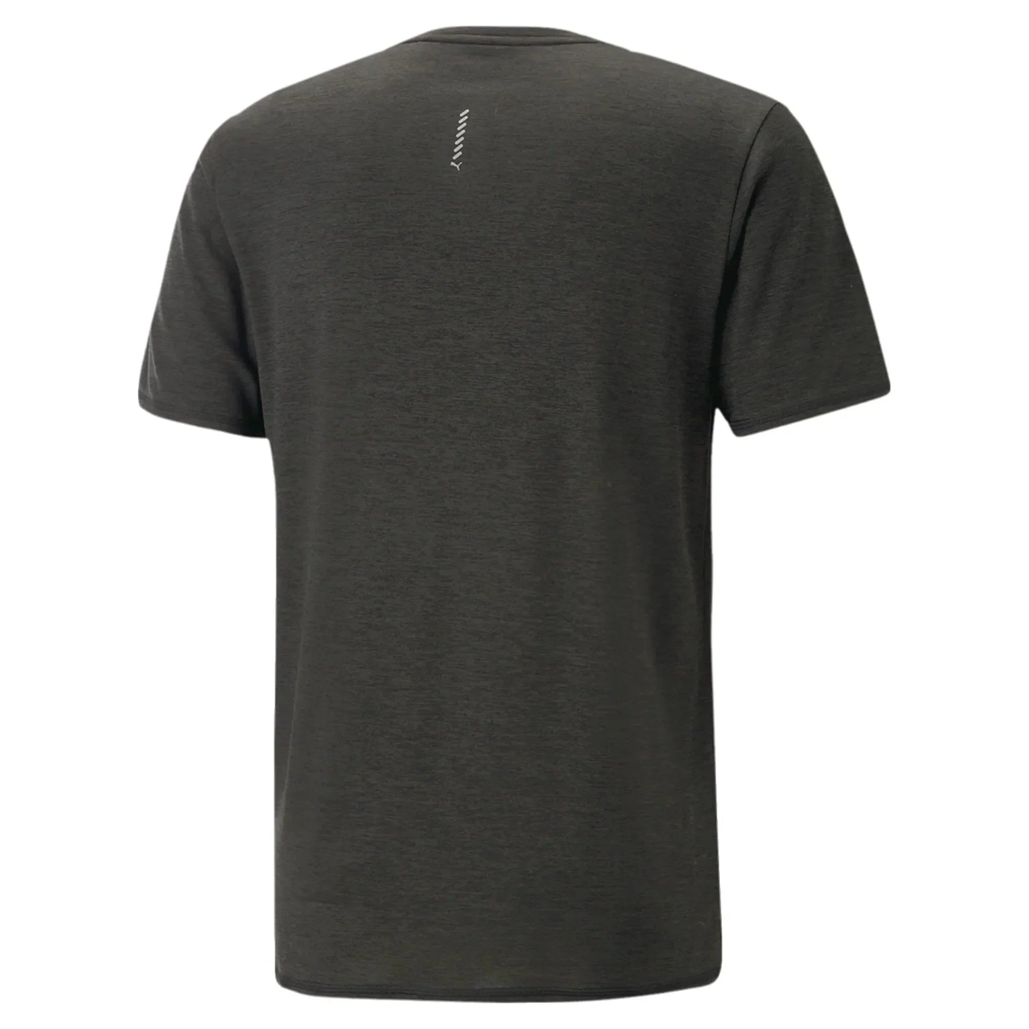 Puma Run Favorite Heather SS M Black