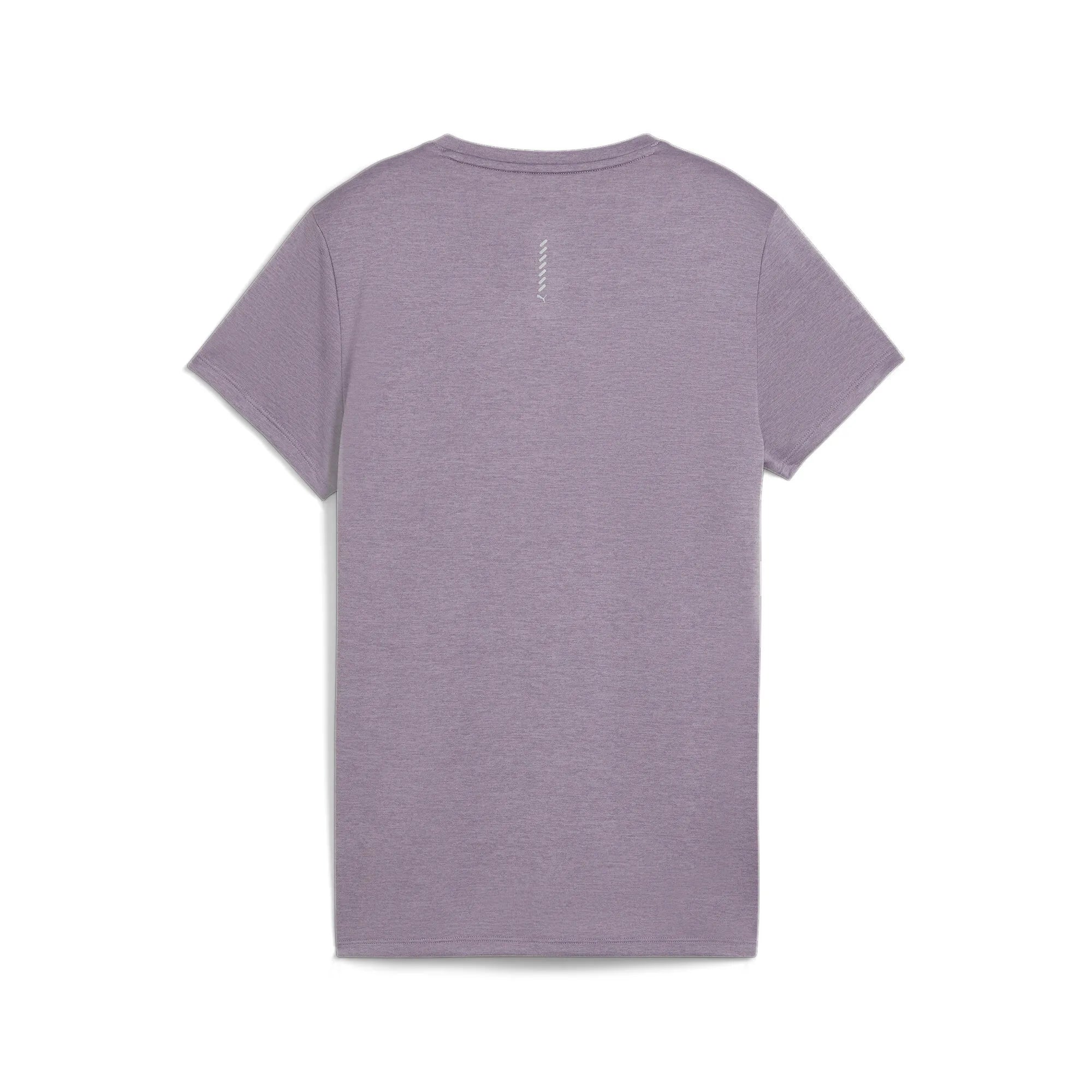 Puma Run Favorite Heather SS Pale Plum