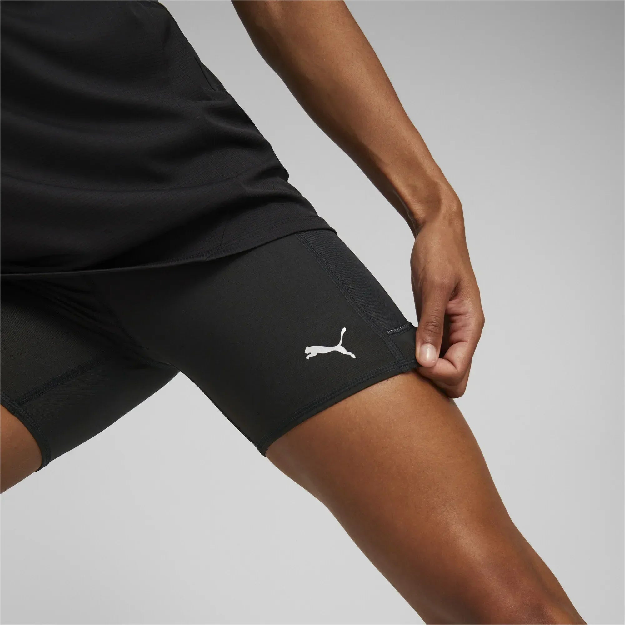 Puma RUN Favorite Short Black
