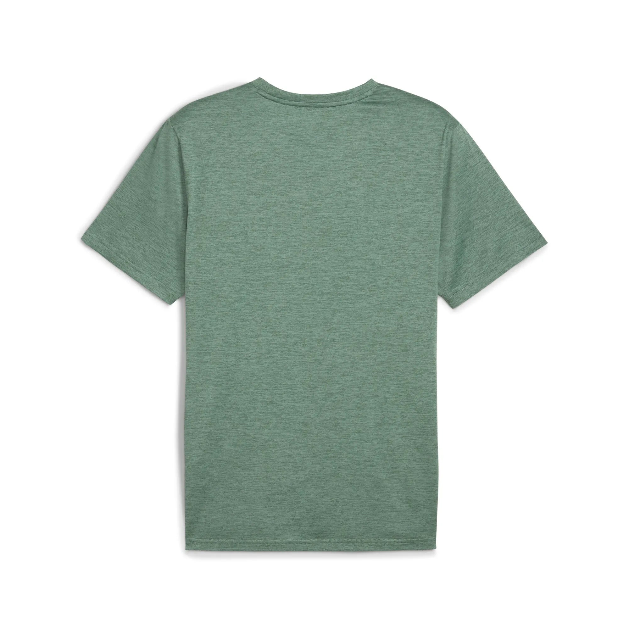 Puma Tad Essential Heather Green Moon