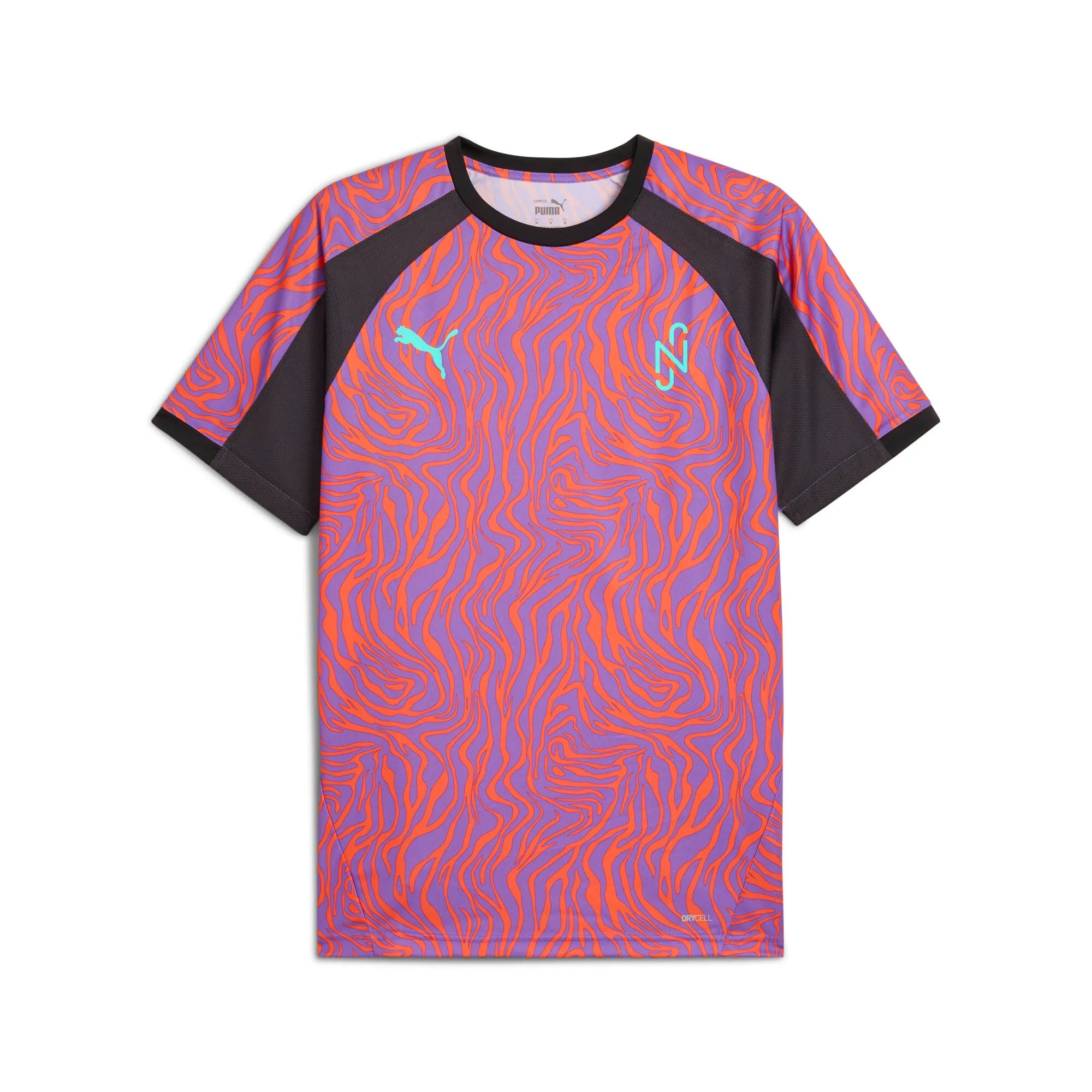 Puma Neymar JR Creativity Jersey Soft Violet