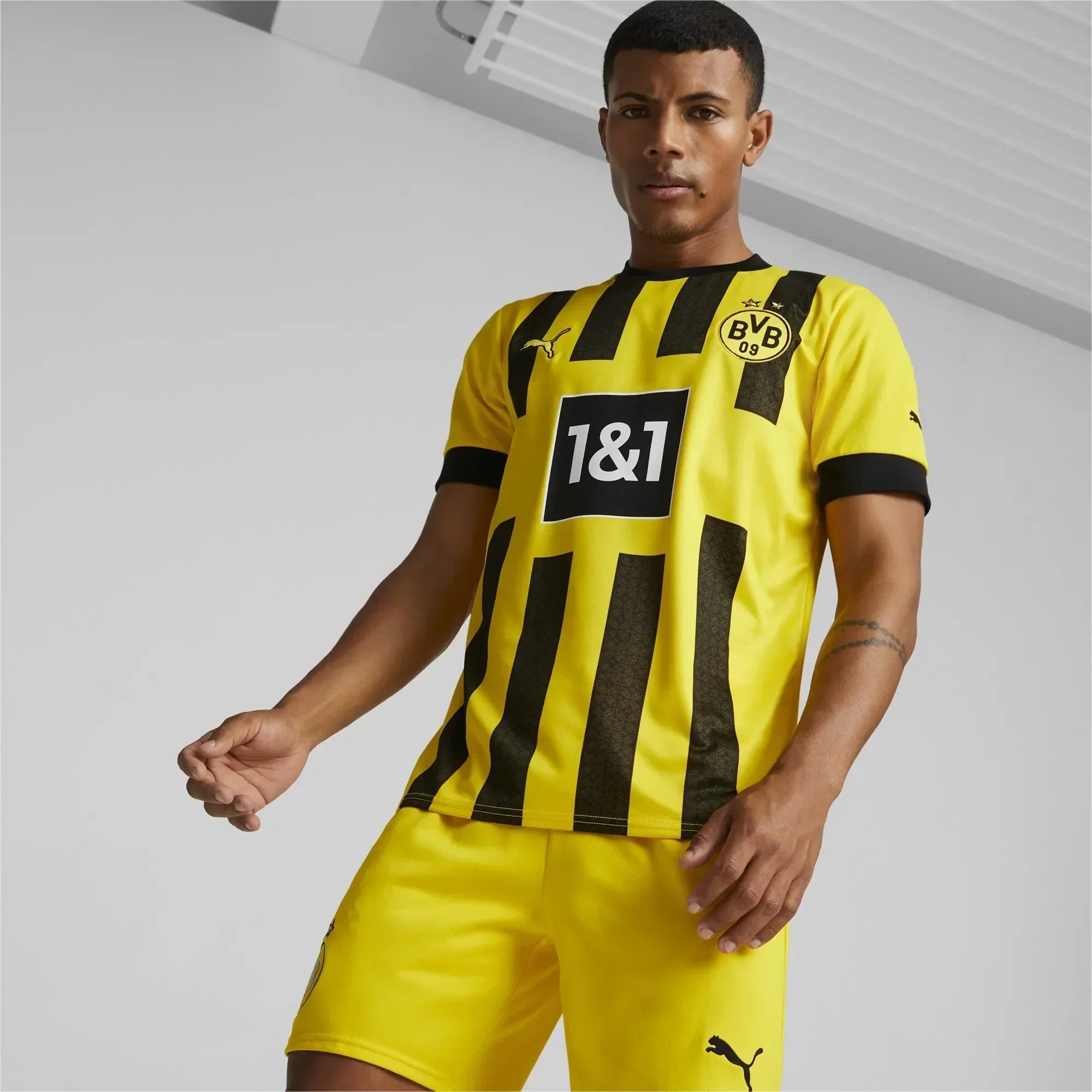 Puma BVB Home Jersey 2022/23
