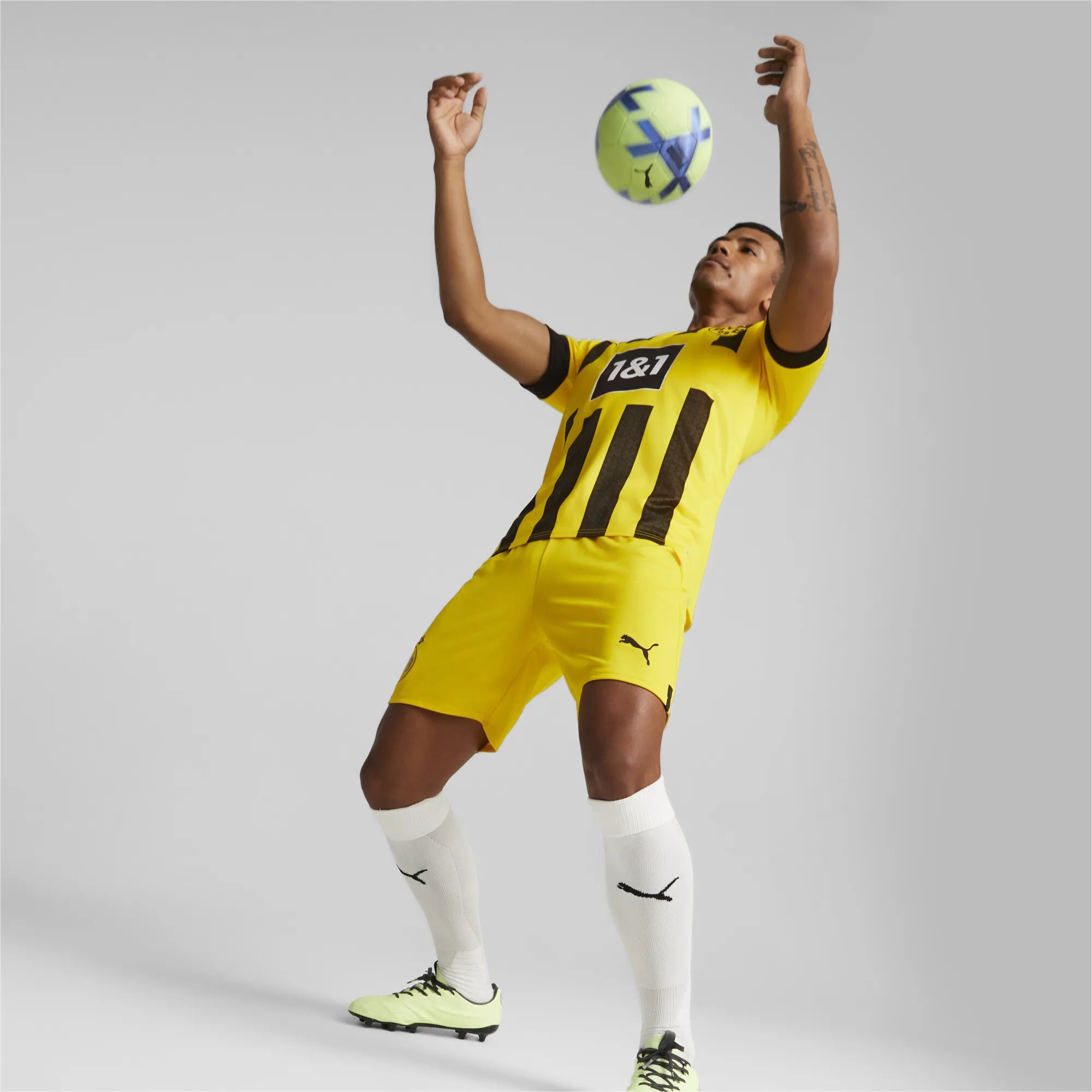 Puma BVB Home Jersey 2022/23