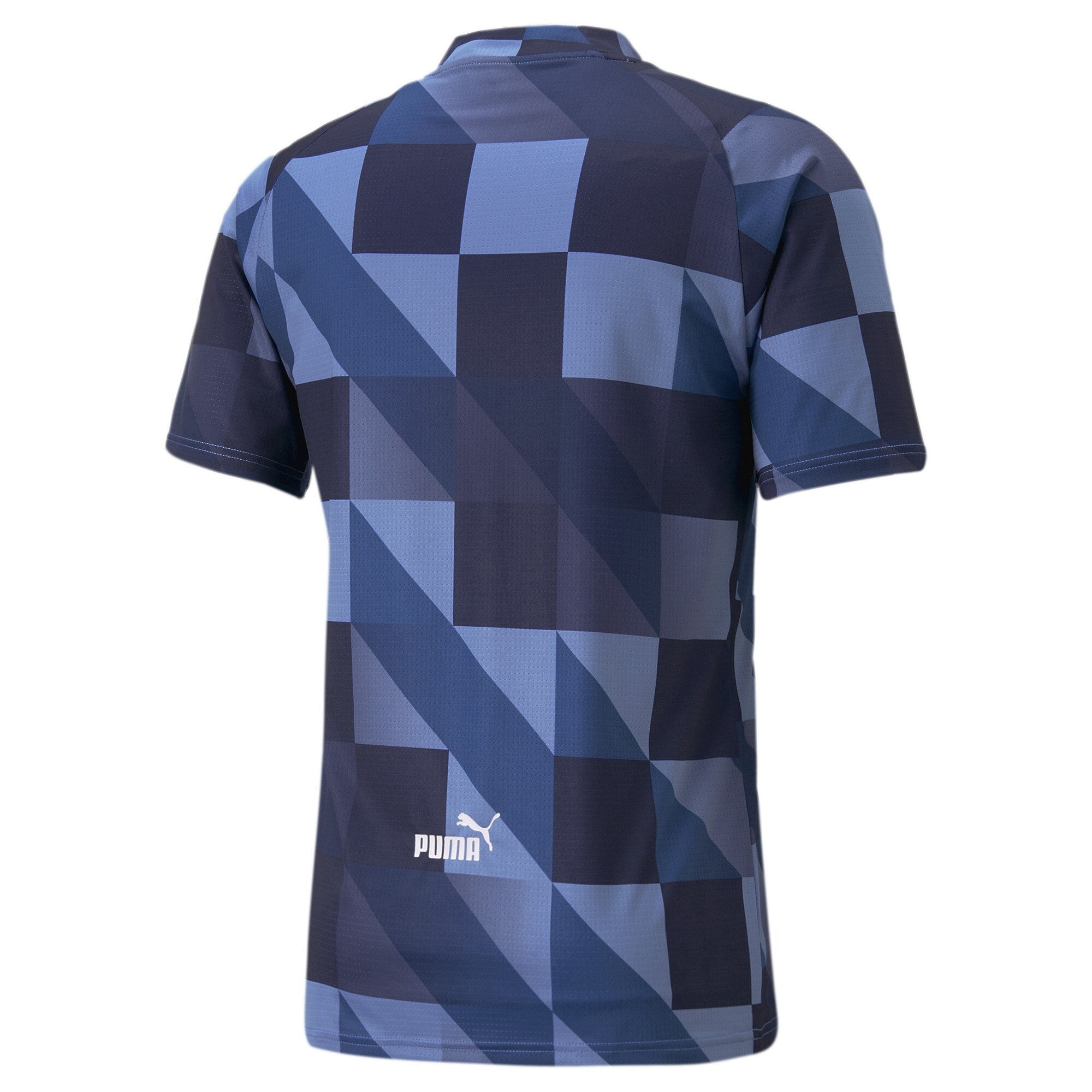 Puma Manchester City Prematch Jersey Lake Blue