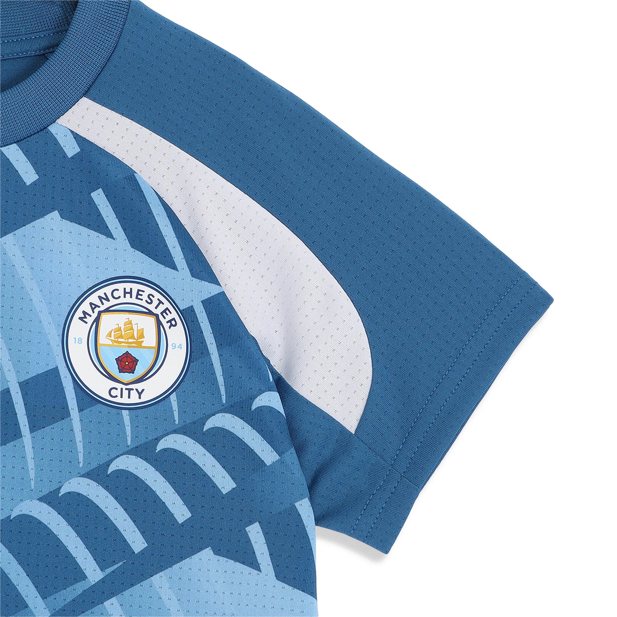 Puma Manchester City Prematch 2023/24 Jersey Men