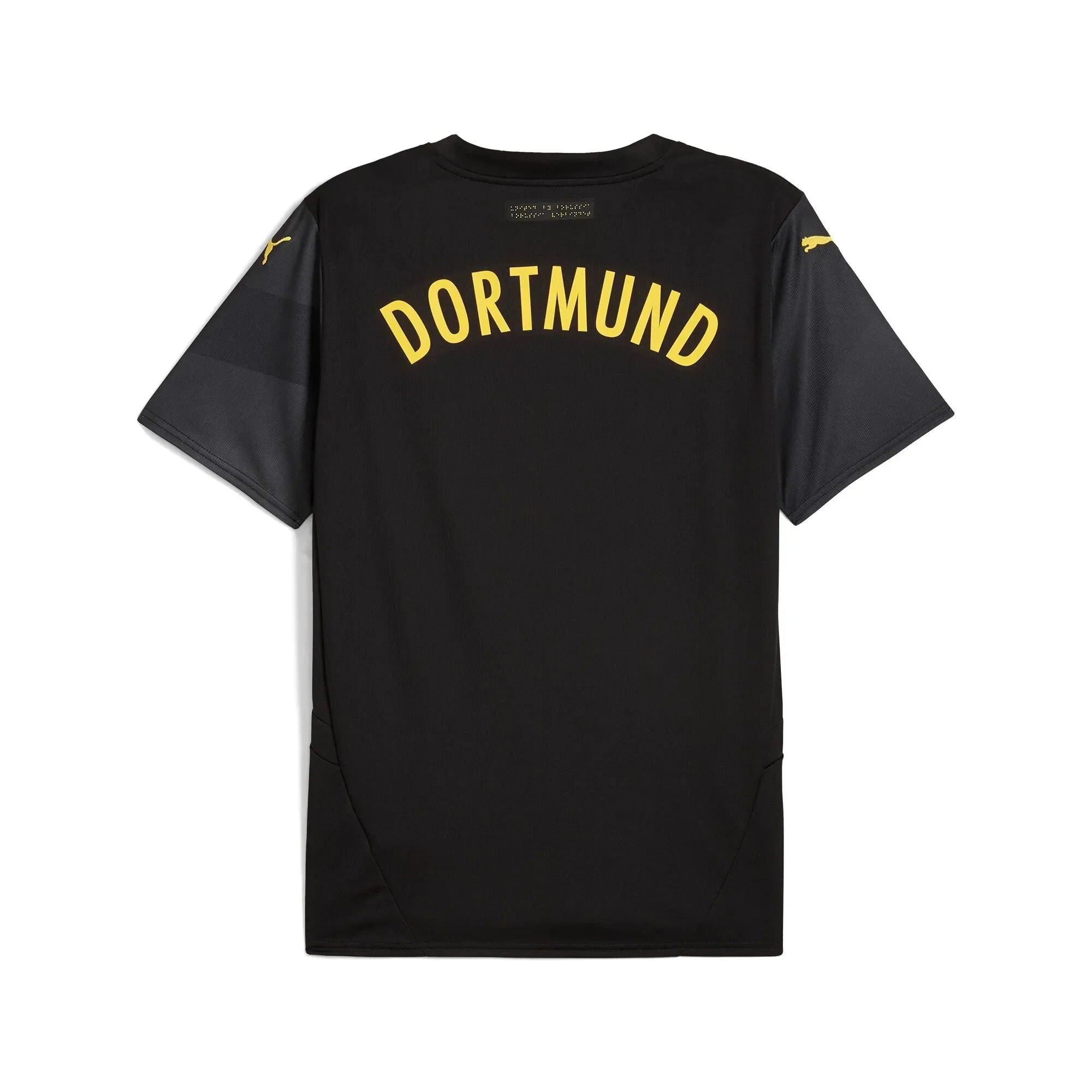 Puma BVB AWAY Jersey 24/25 Black