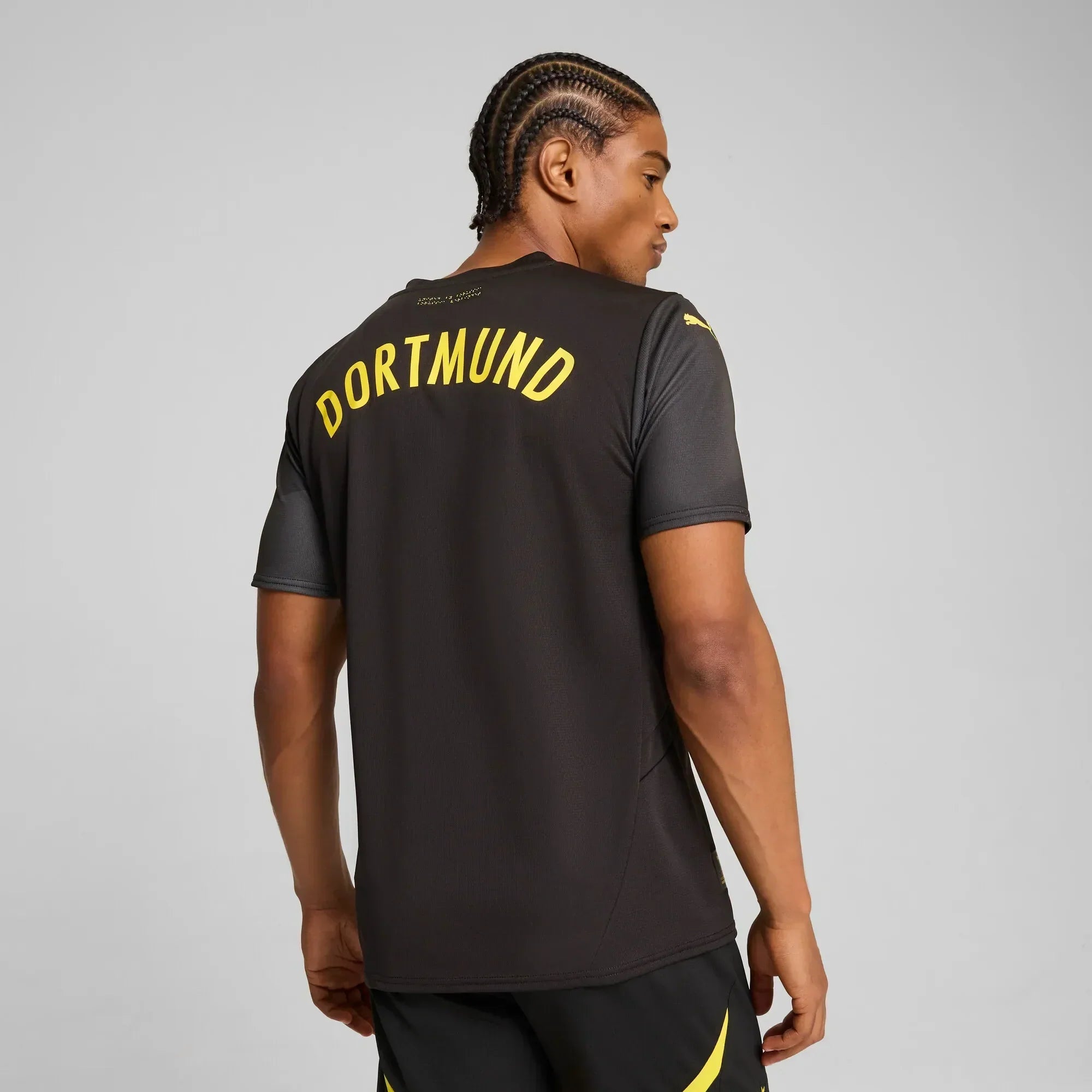 Puma BVB AWAY Jersey 24/25 Black