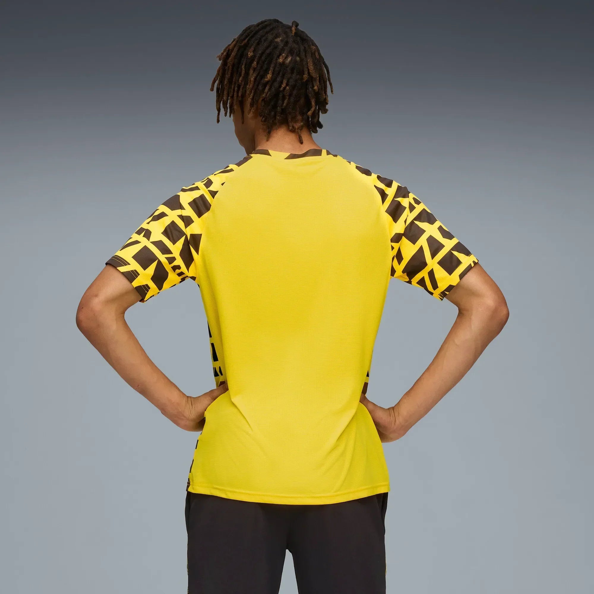 Puma BVB Borussia Dortmund 25/26 Warm Up Jersey