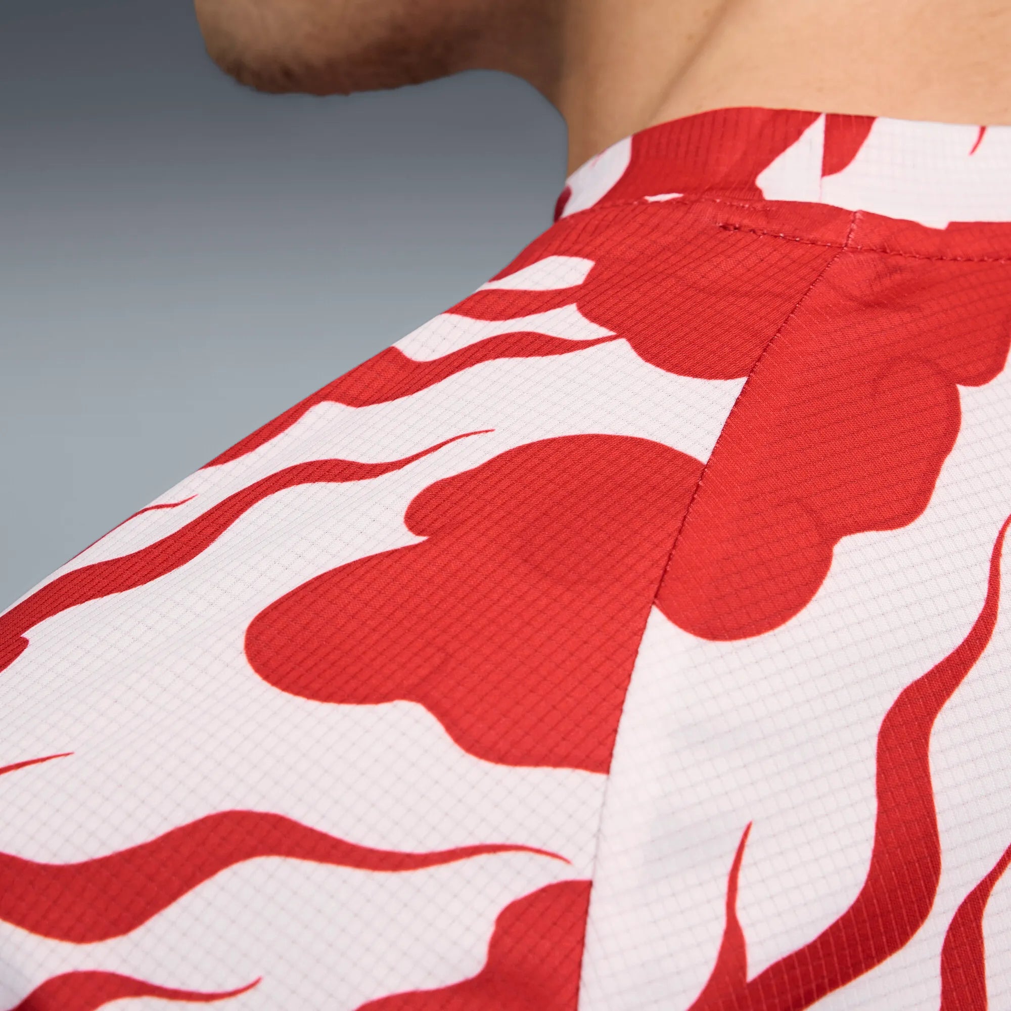 Puma AC Milan Pre-match Jersey White-For All Time Red