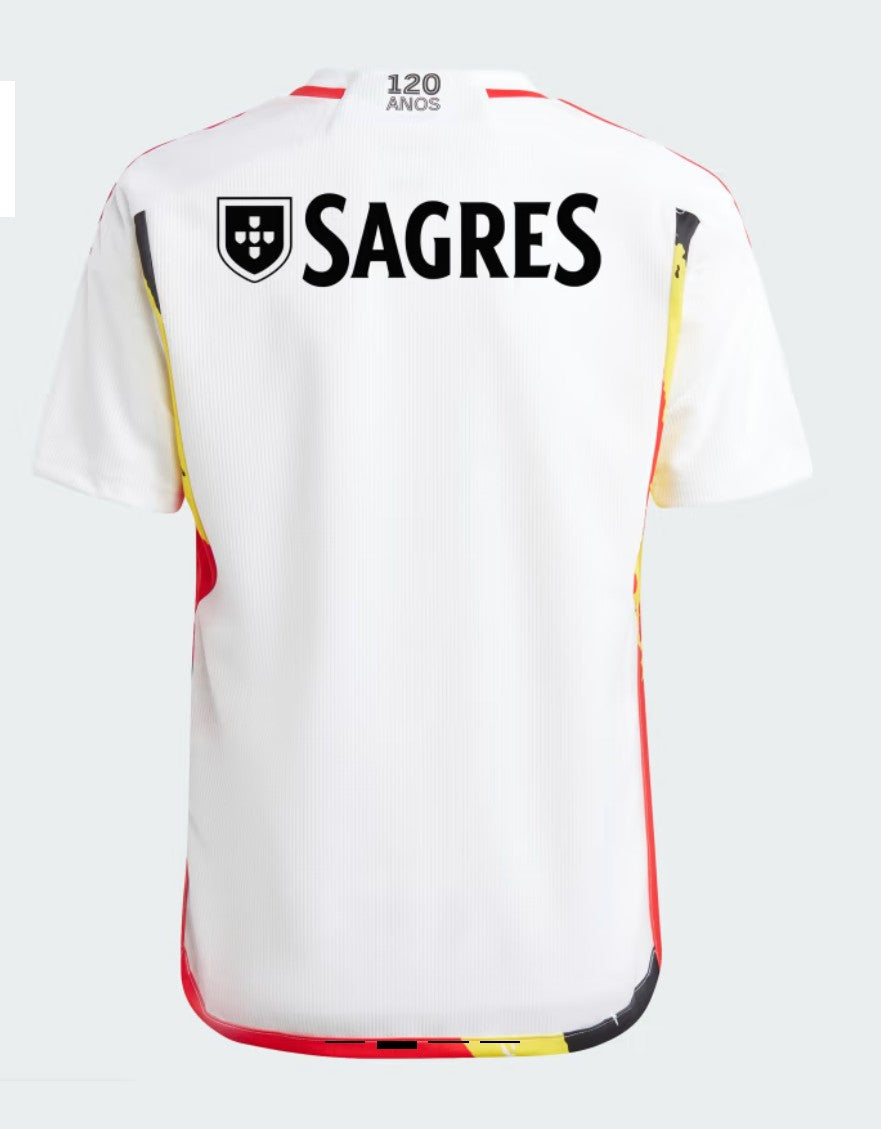 SL Benfica 23-24 third jersey